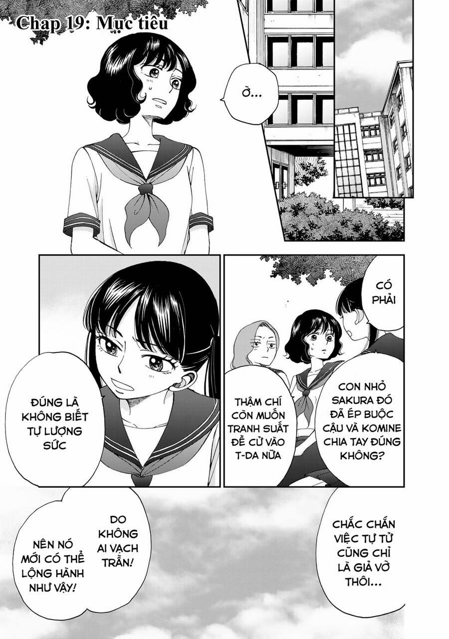 manhwax10.com - Truyện Manhwa Naraku no Futari Chương 19 Trang 3