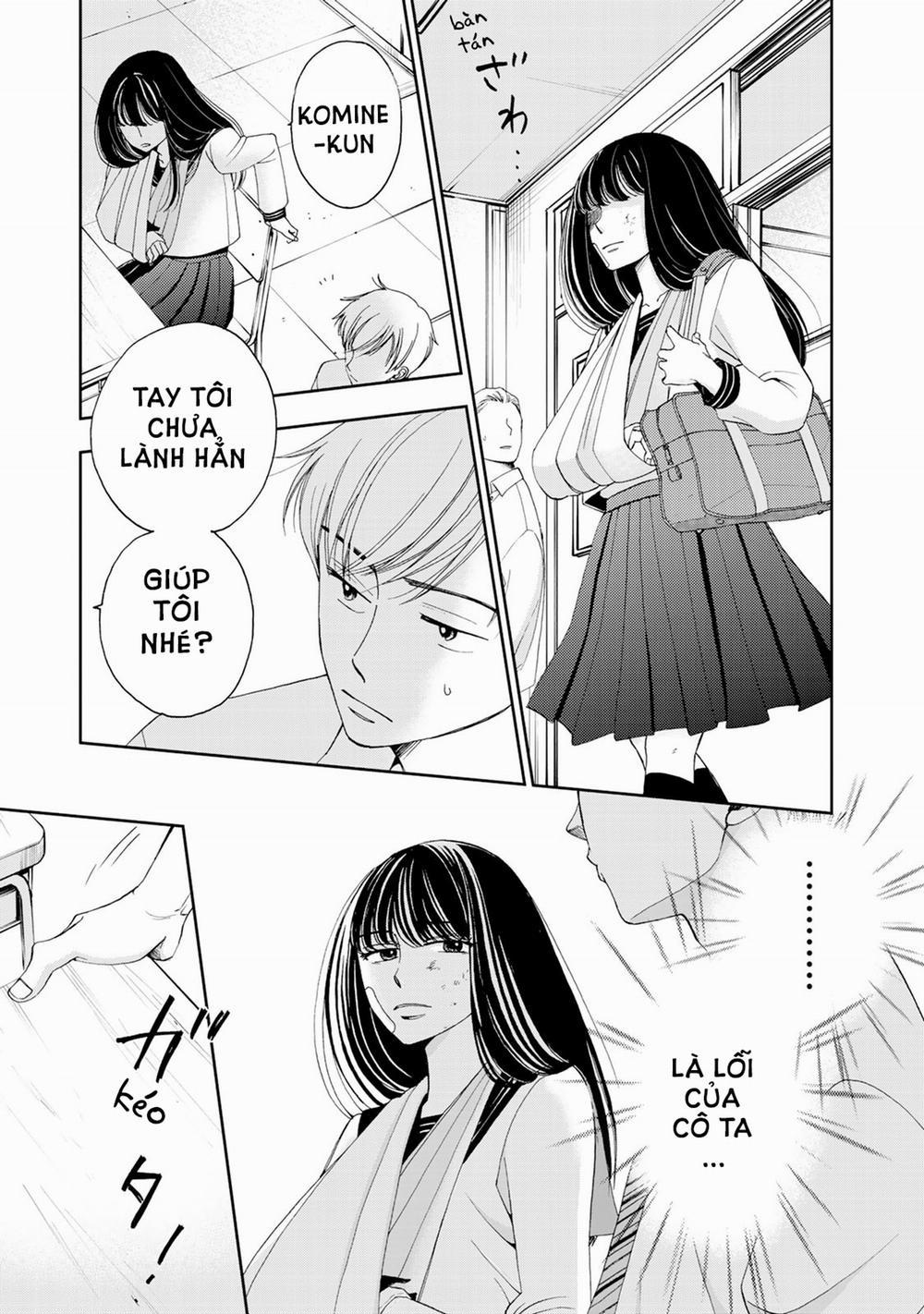 manhwax10.com - Truyện Manhwa Naraku no Futari Chương 2 Trang 15