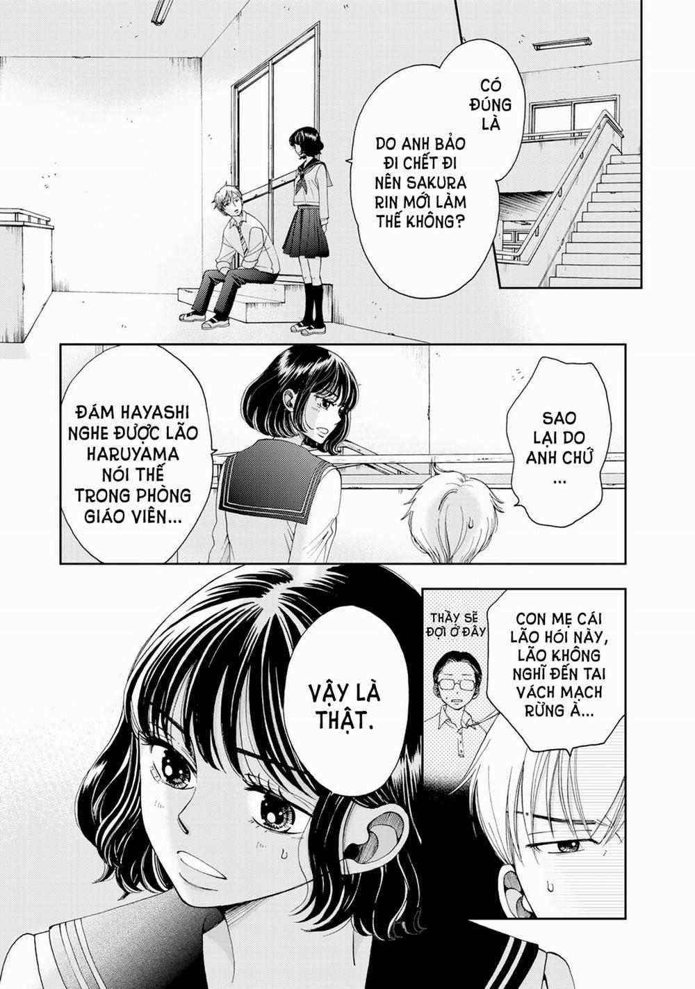 manhwax10.com - Truyện Manhwa Naraku no Futari Chương 2 Trang 7