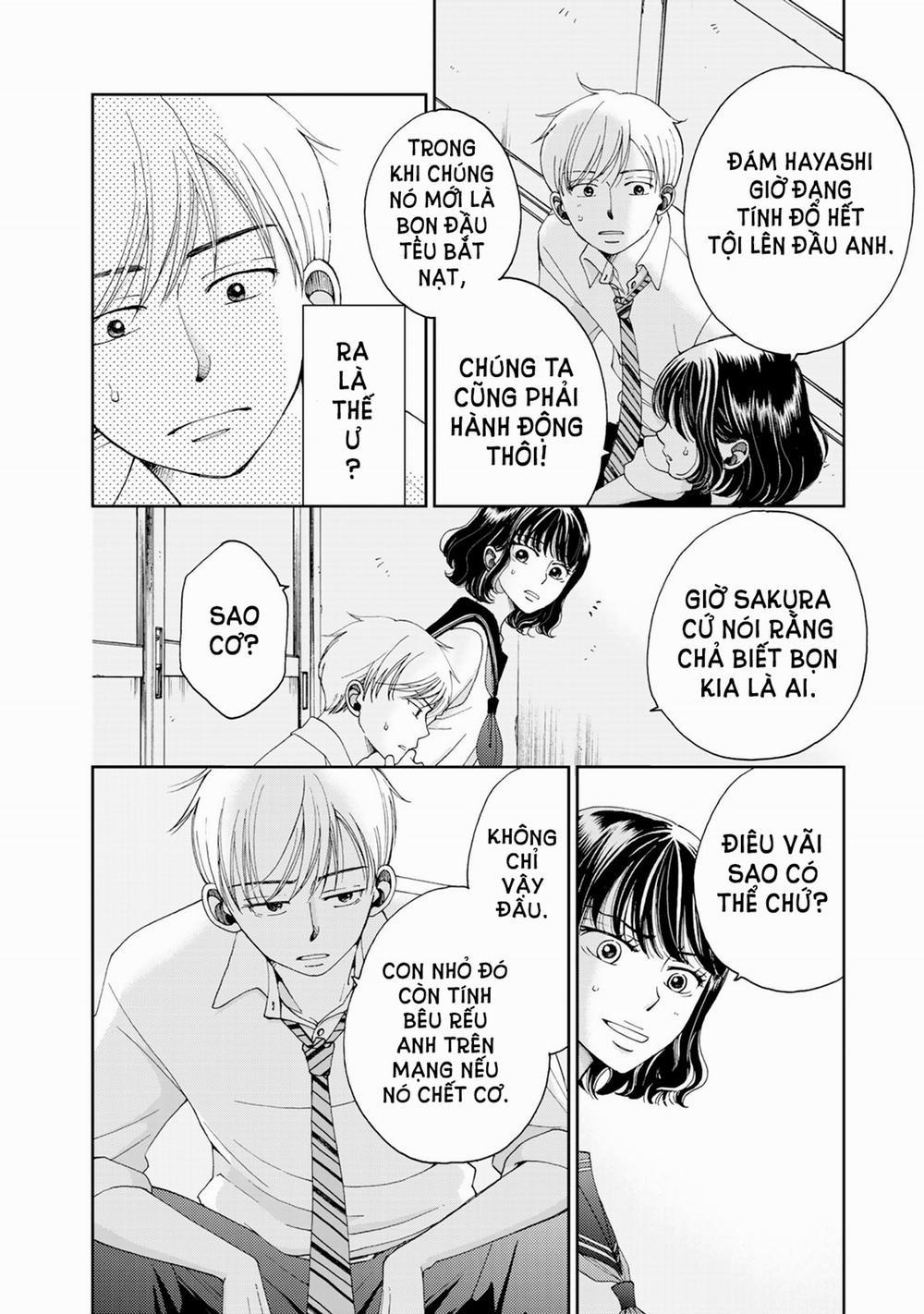 manhwax10.com - Truyện Manhwa Naraku no Futari Chương 2 Trang 8