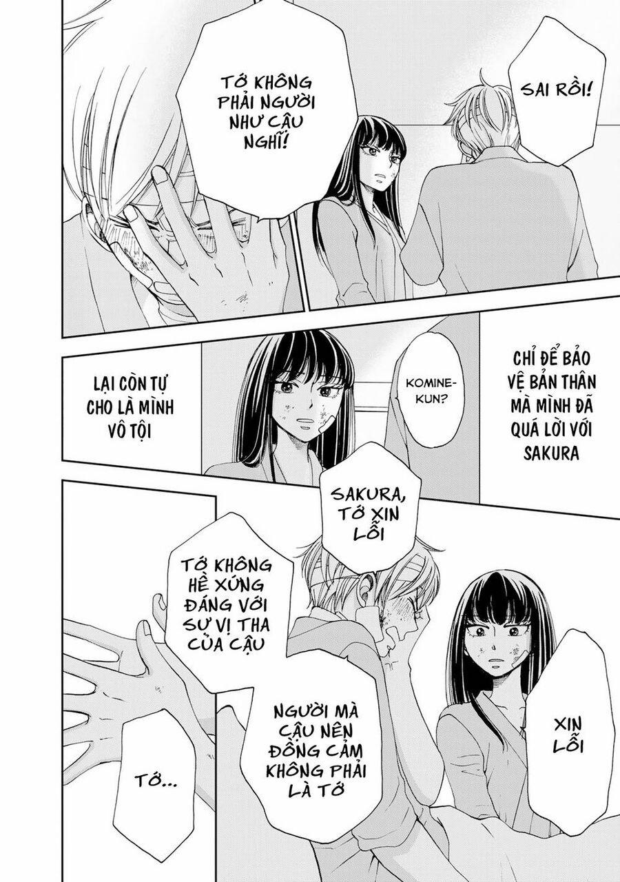 manhwax10.com - Truyện Manhwa Naraku no Futari Chương 28 Trang 12