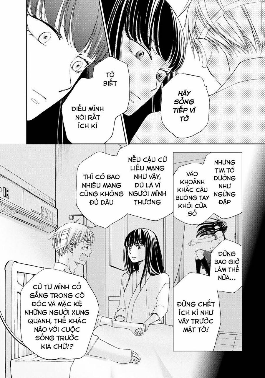 manhwax10.com - Truyện Manhwa Naraku no Futari Chương 28 Trang 14