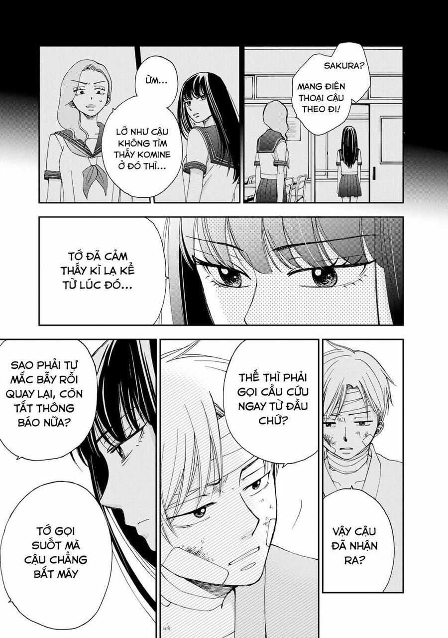 manhwax10.com - Truyện Manhwa Naraku no Futari Chương 28 Trang 5