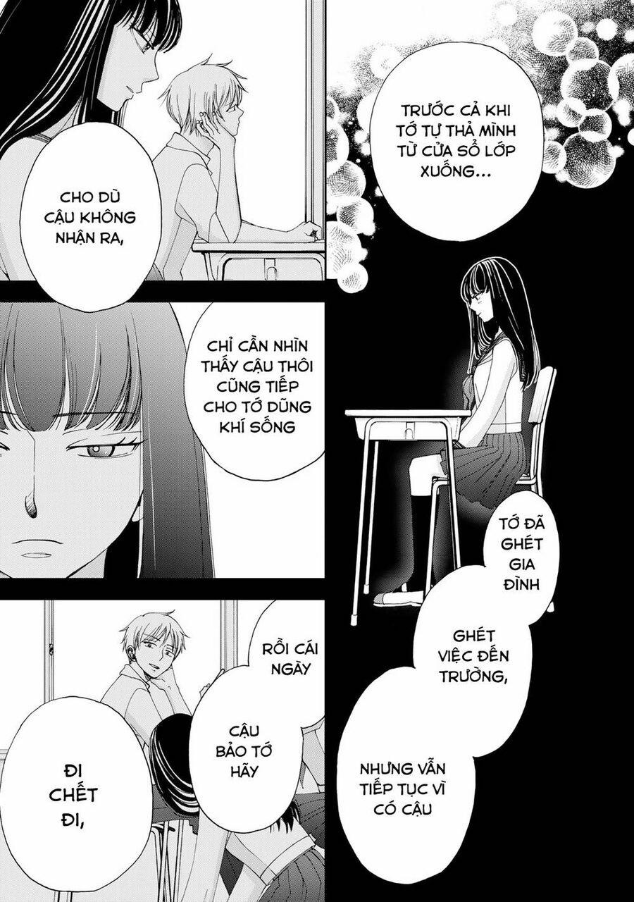 manhwax10.com - Truyện Manhwa Naraku no Futari Chương 28 Trang 7