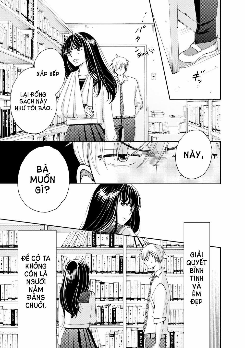 manhwax10.com - Truyện Manhwa Naraku no Futari Chương 3 Trang 16