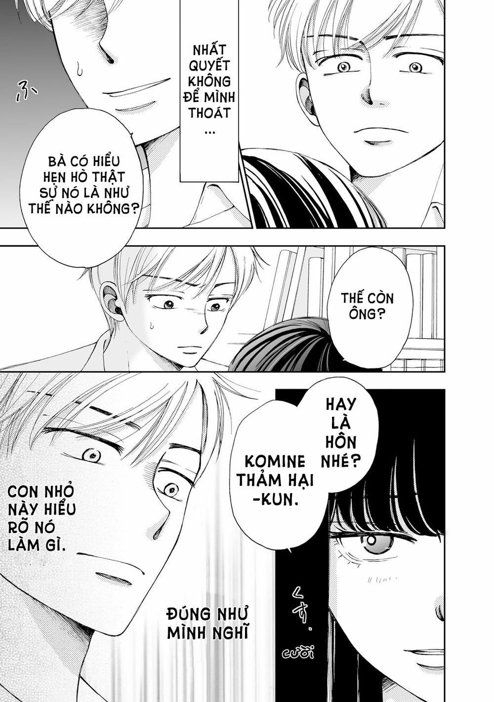 manhwax10.com - Truyện Manhwa Naraku no Futari Chương 3 Trang 18