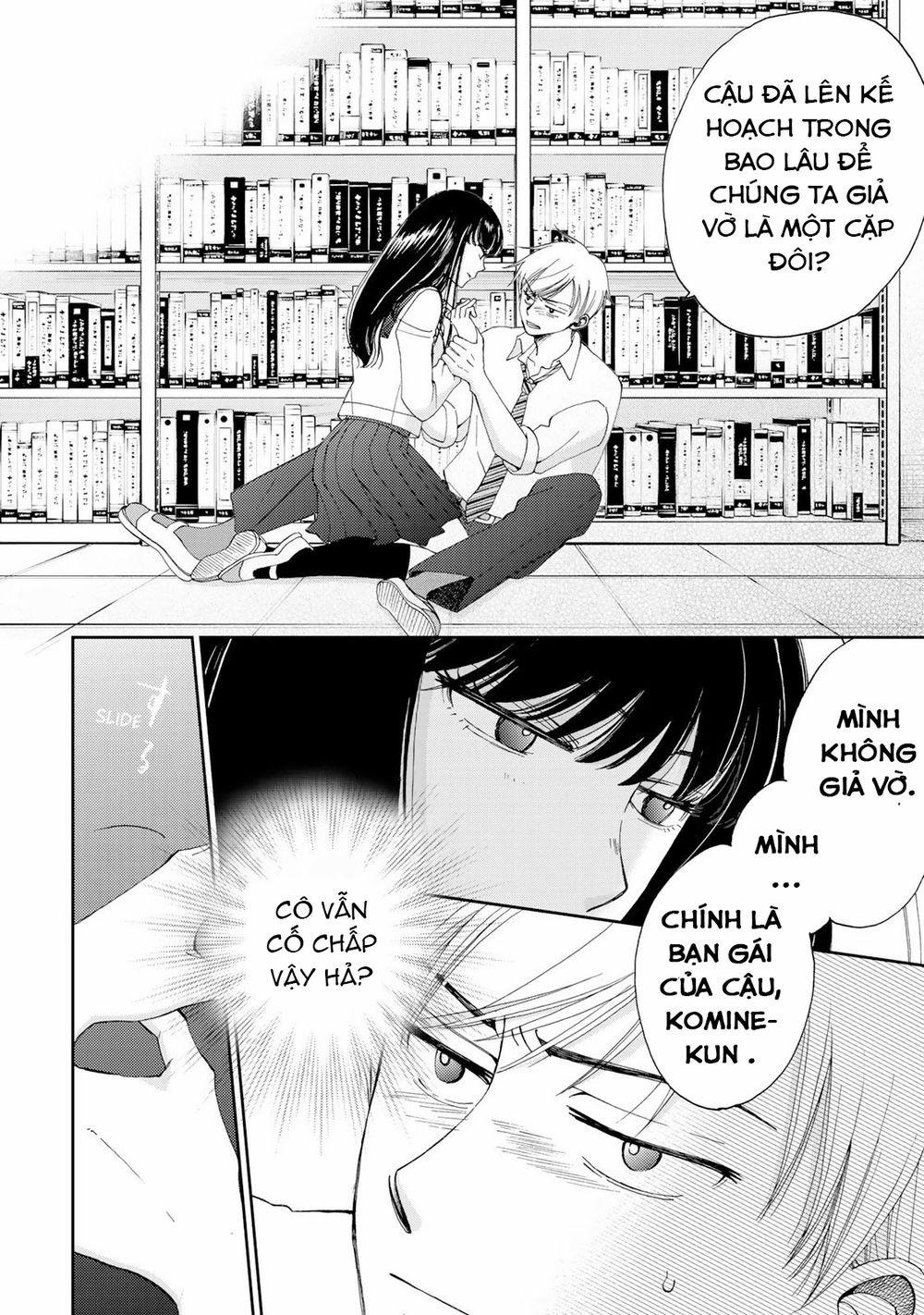 manhwax10.com - Truyện Manhwa Naraku no Futari Chương 5 Trang 21