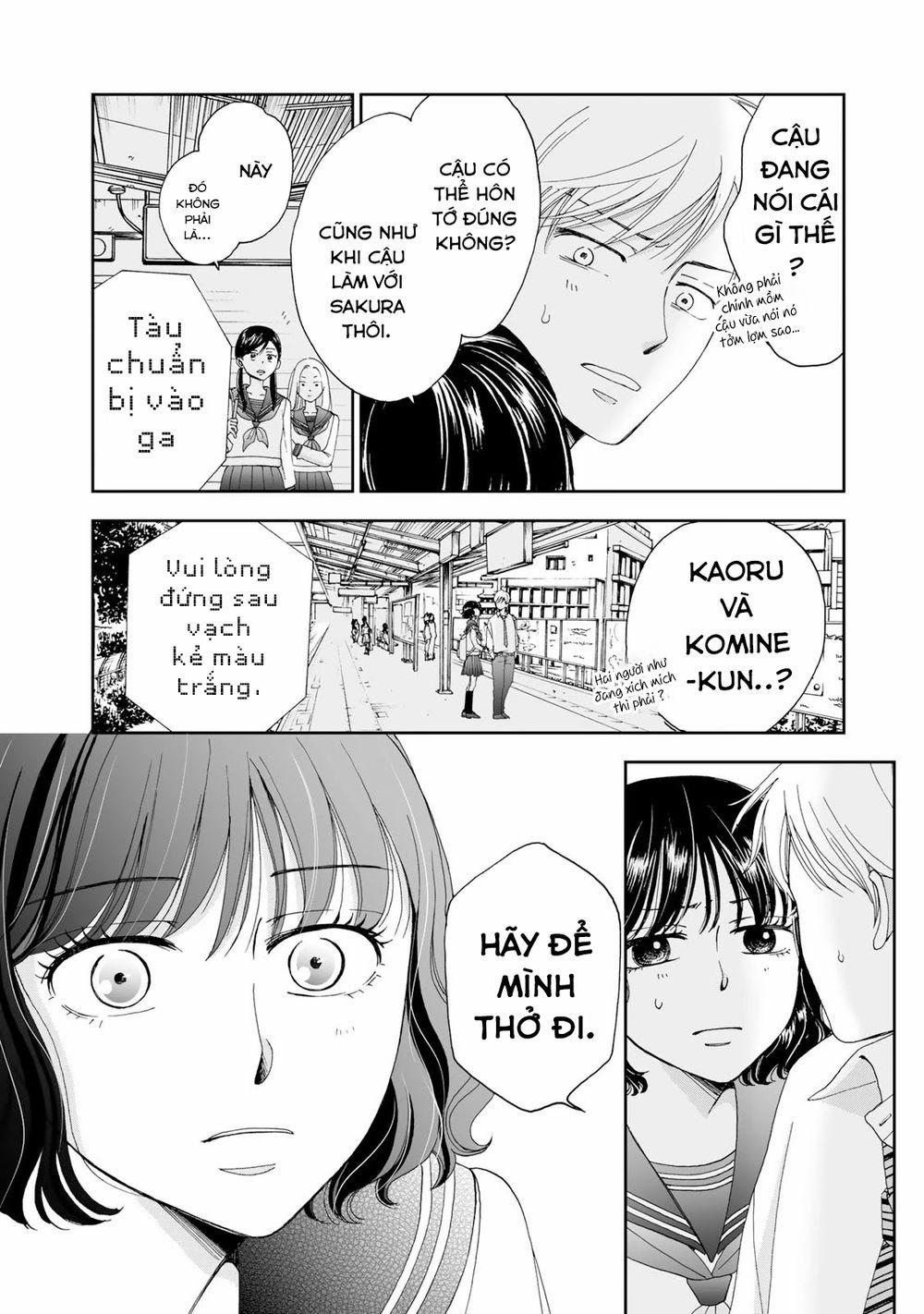 manhwax10.com - Truyện Manhwa Naraku no Futari Chương 5 Trang 7