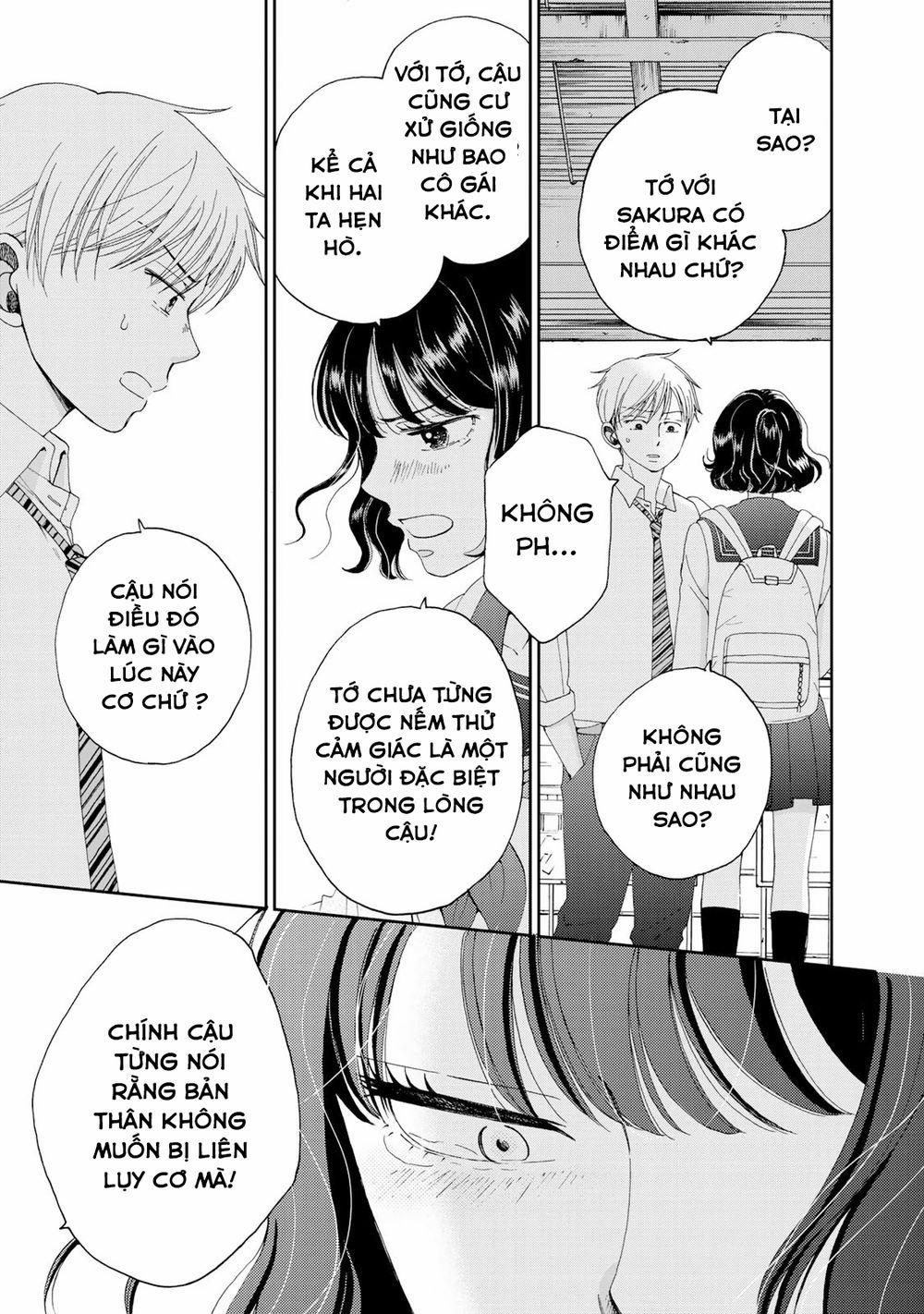 manhwax10.com - Truyện Manhwa Naraku no Futari Chương 5 Trang 8