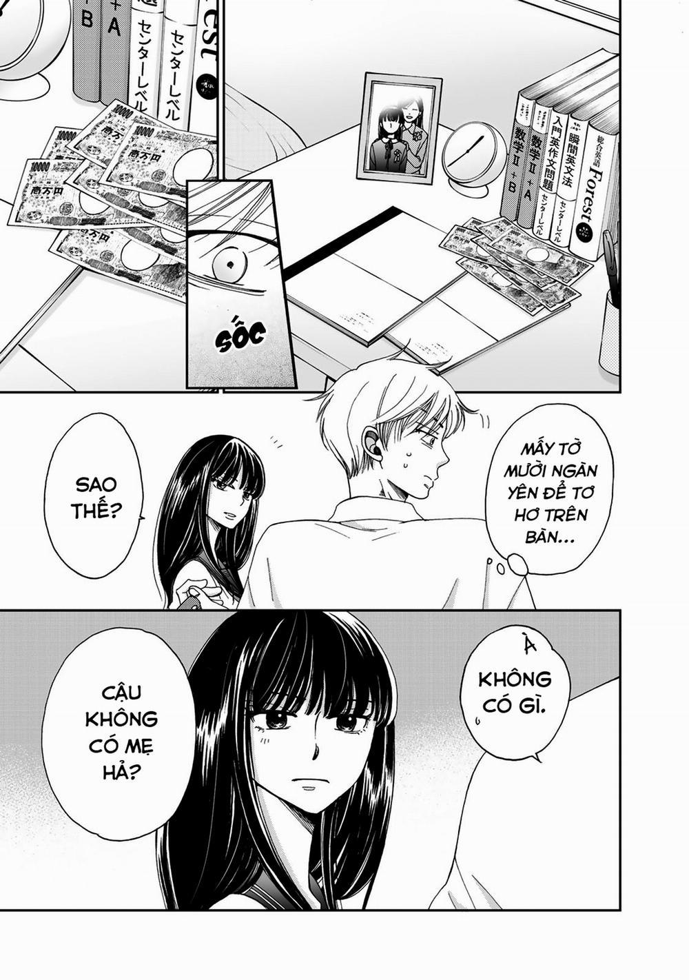 manhwax10.com - Truyện Manhwa Naraku no Futari Chương 6 Trang 16