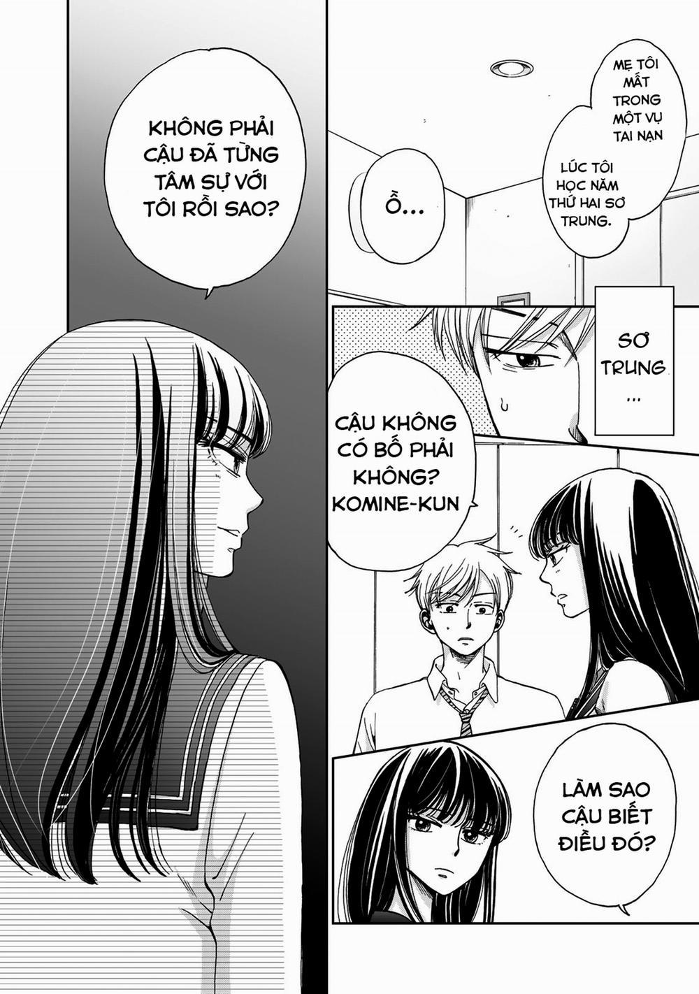 manhwax10.com - Truyện Manhwa Naraku no Futari Chương 6 Trang 17