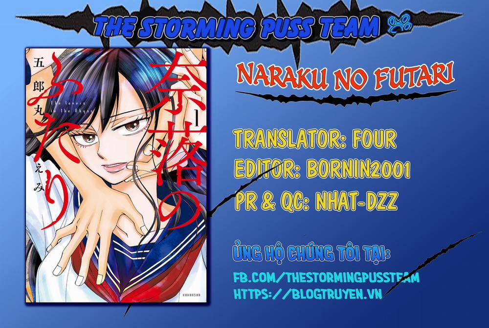 manhwax10.com - Truyện Manhwa Naraku no Futari Chương 6 Trang 3