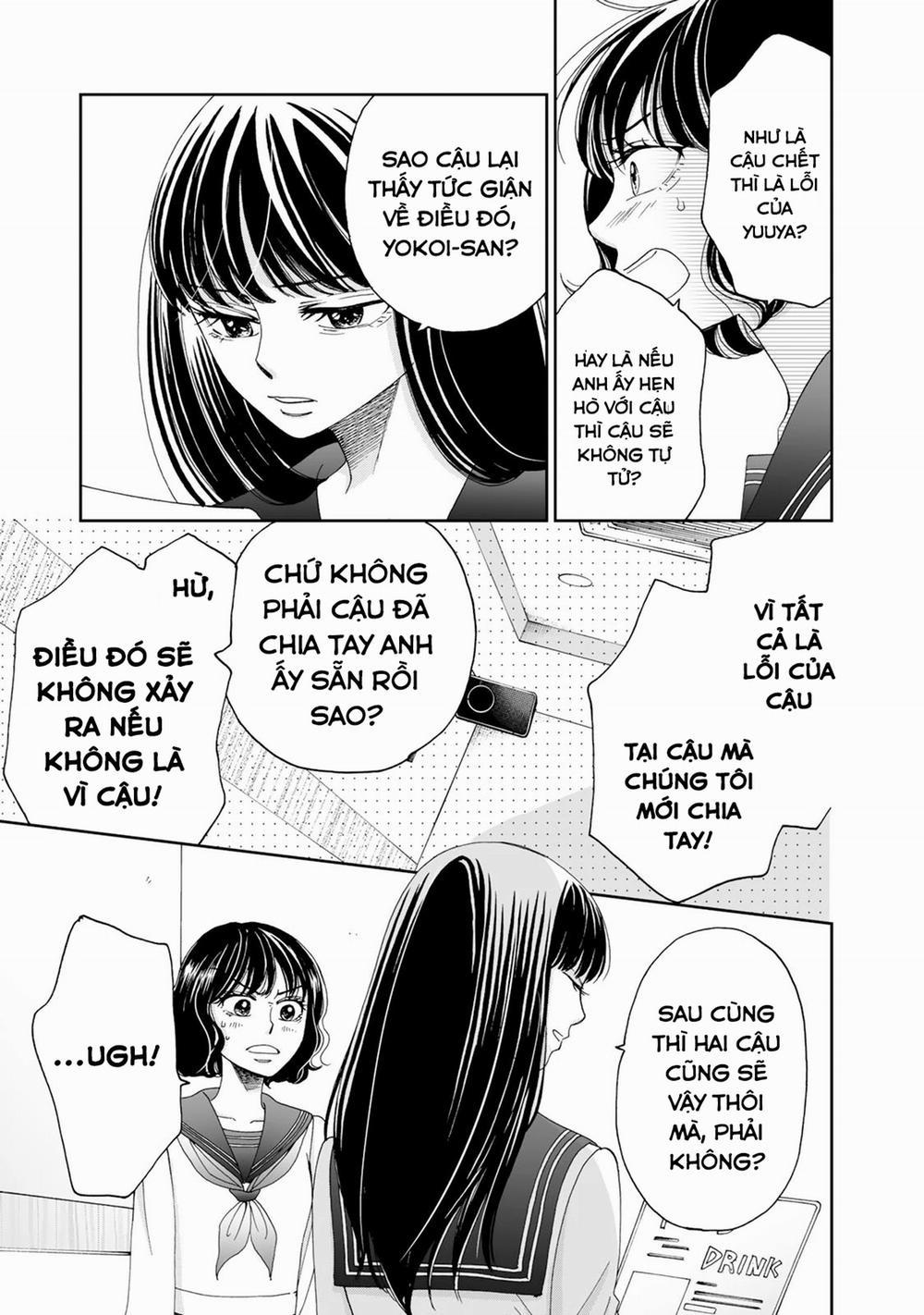 manhwax10.com - Truyện Manhwa Naraku no Futari Chương 9 1 Trang 12