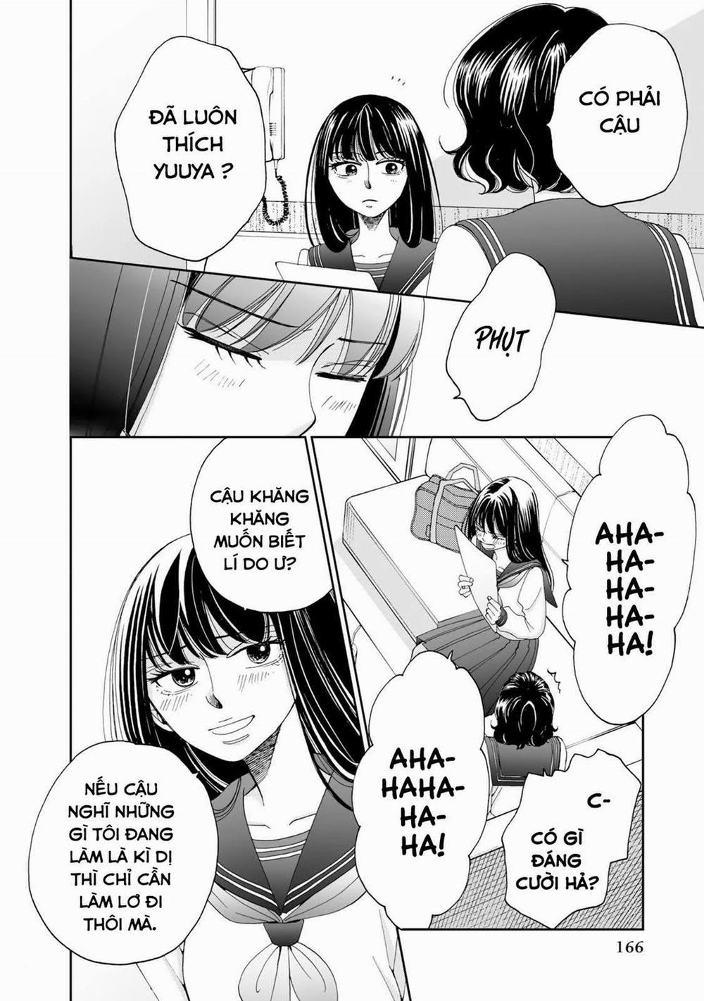 manhwax10.com - Truyện Manhwa Naraku no Futari Chương 9 1 Trang 13