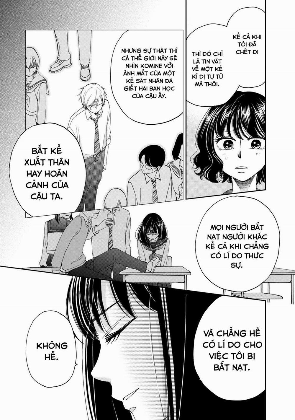 manhwax10.com - Truyện Manhwa Naraku no Futari Chương 9 1 Trang 14