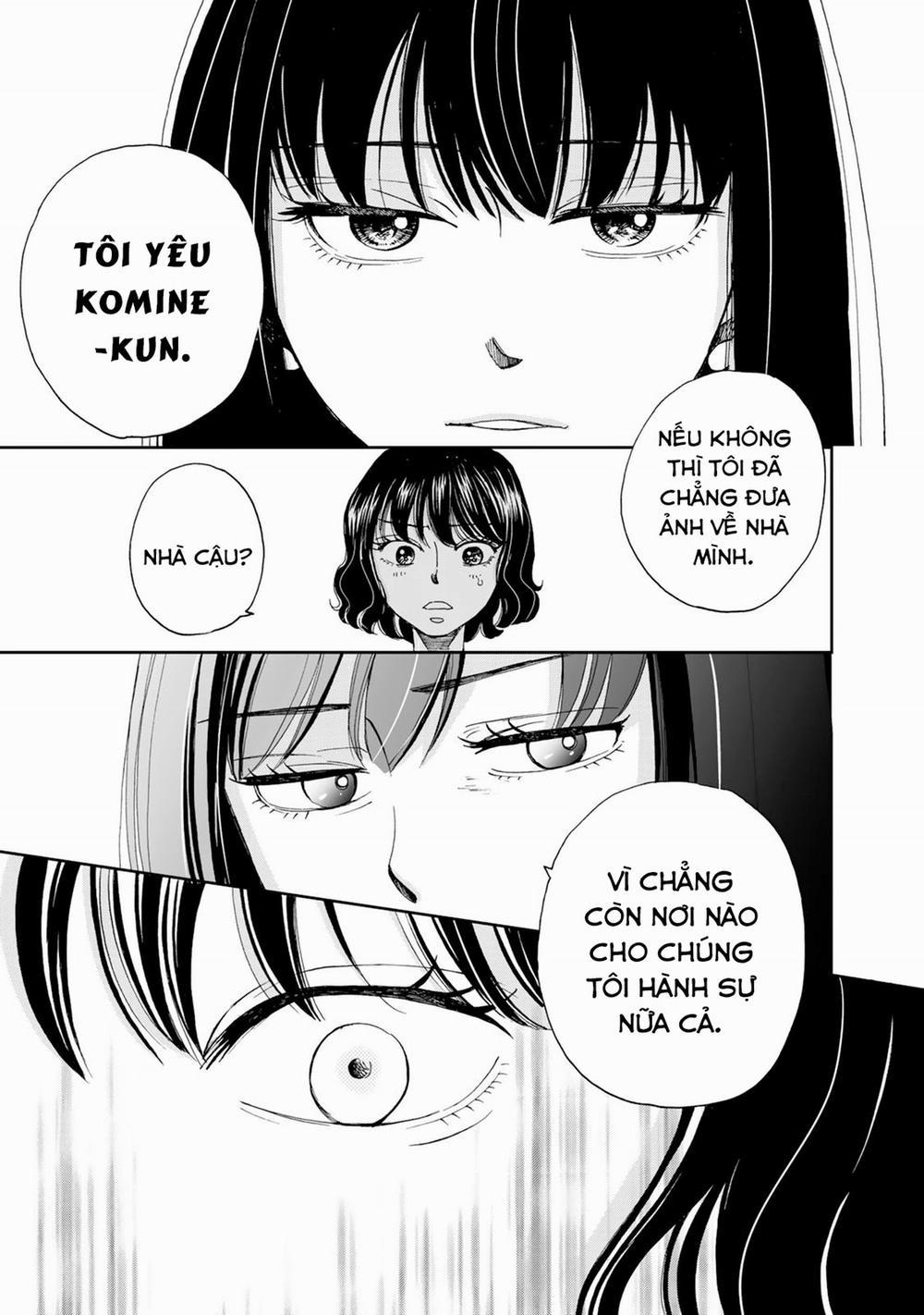 manhwax10.com - Truyện Manhwa Naraku no Futari Chương 9 1 Trang 16