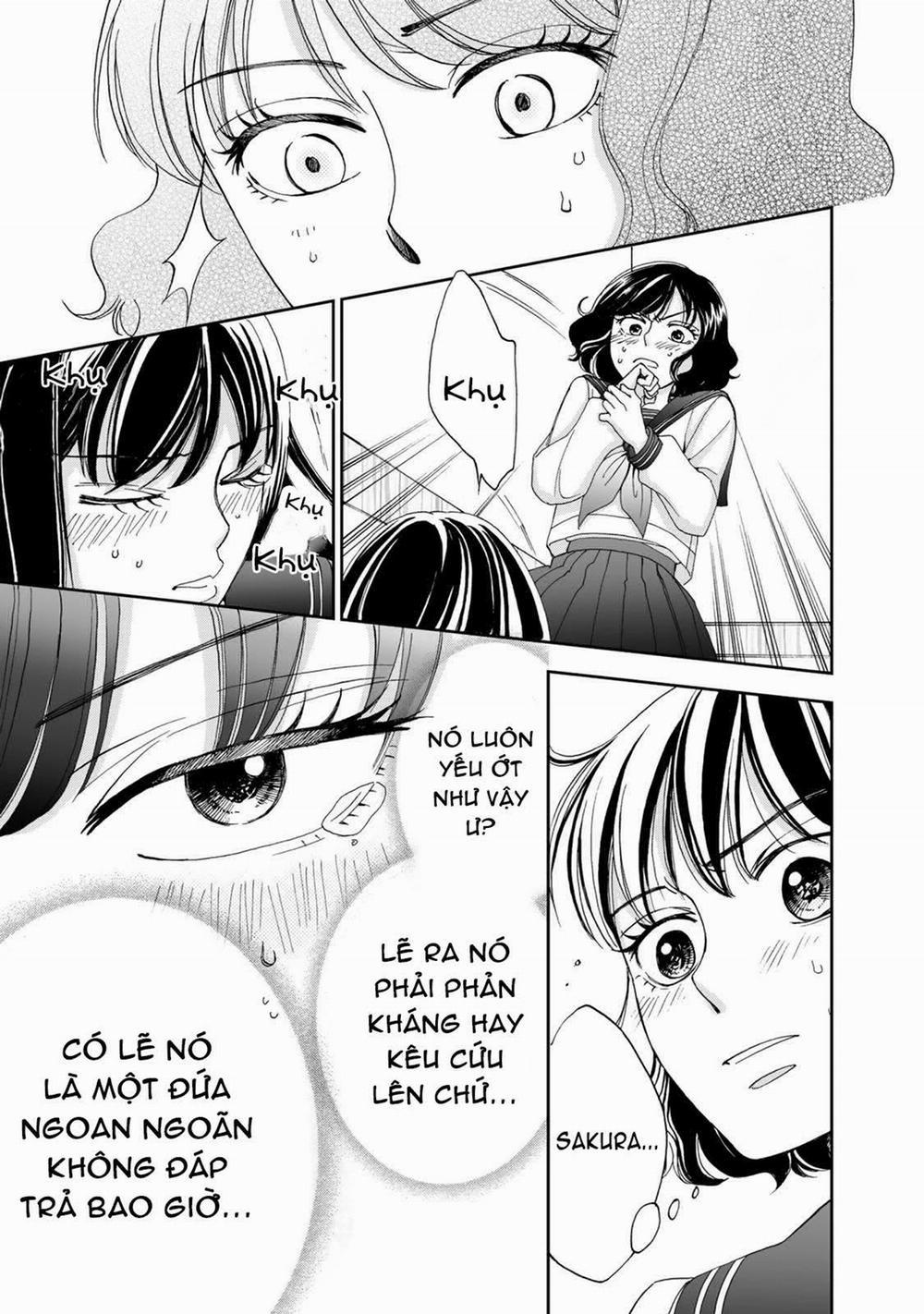 manhwax10.com - Truyện Manhwa Naraku no Futari Chương 9 1 Trang 18