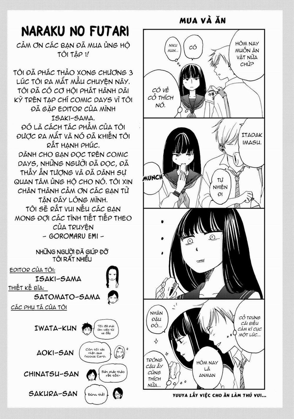 manhwax10.com - Truyện Manhwa Naraku no Futari Chương 9 1 Trang 22