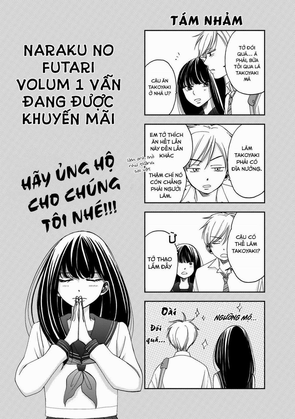 manhwax10.com - Truyện Manhwa Naraku no Futari Chương 9 1 Trang 23