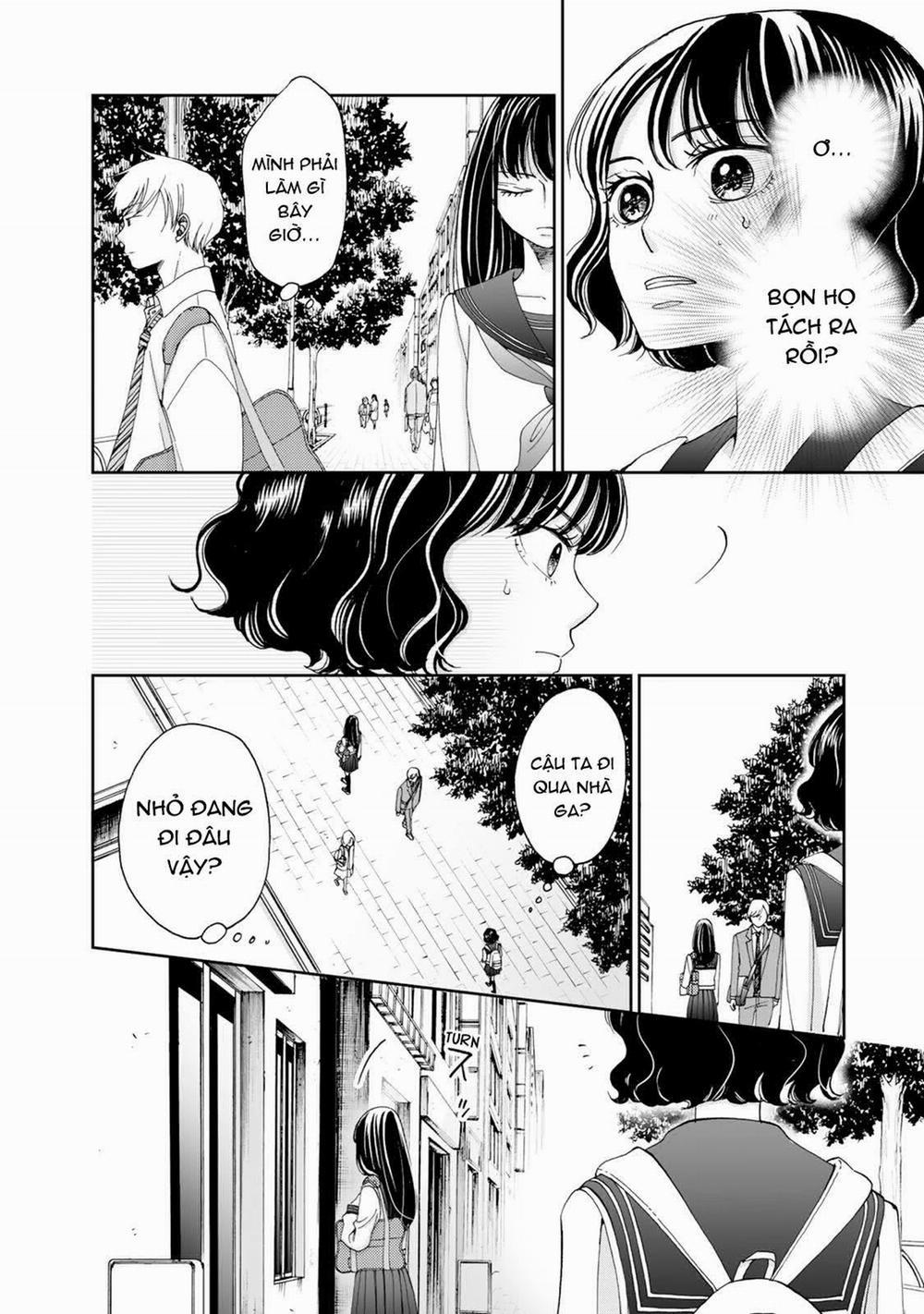 manhwax10.com - Truyện Manhwa Naraku no Futari Chương 9 1 Trang 7