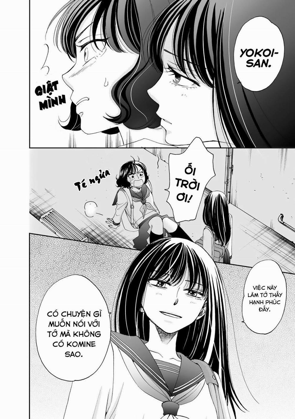 manhwax10.com - Truyện Manhwa Naraku no Futari Chương 9 1 Trang 9