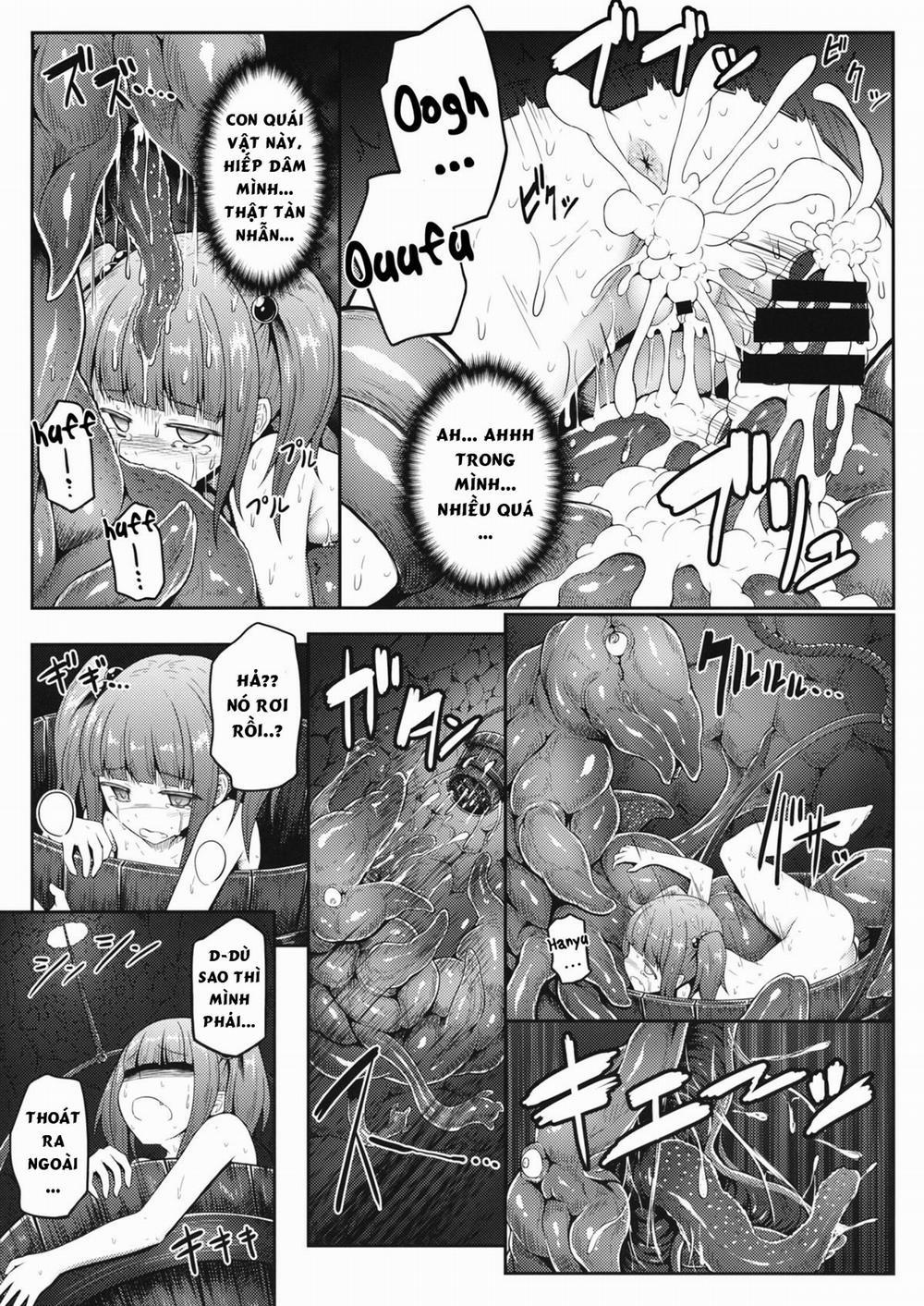 manhwax10.com - Truyện Manhwa Naraku no Injuu (Touhou Project) Chương Oneshot Trang 14