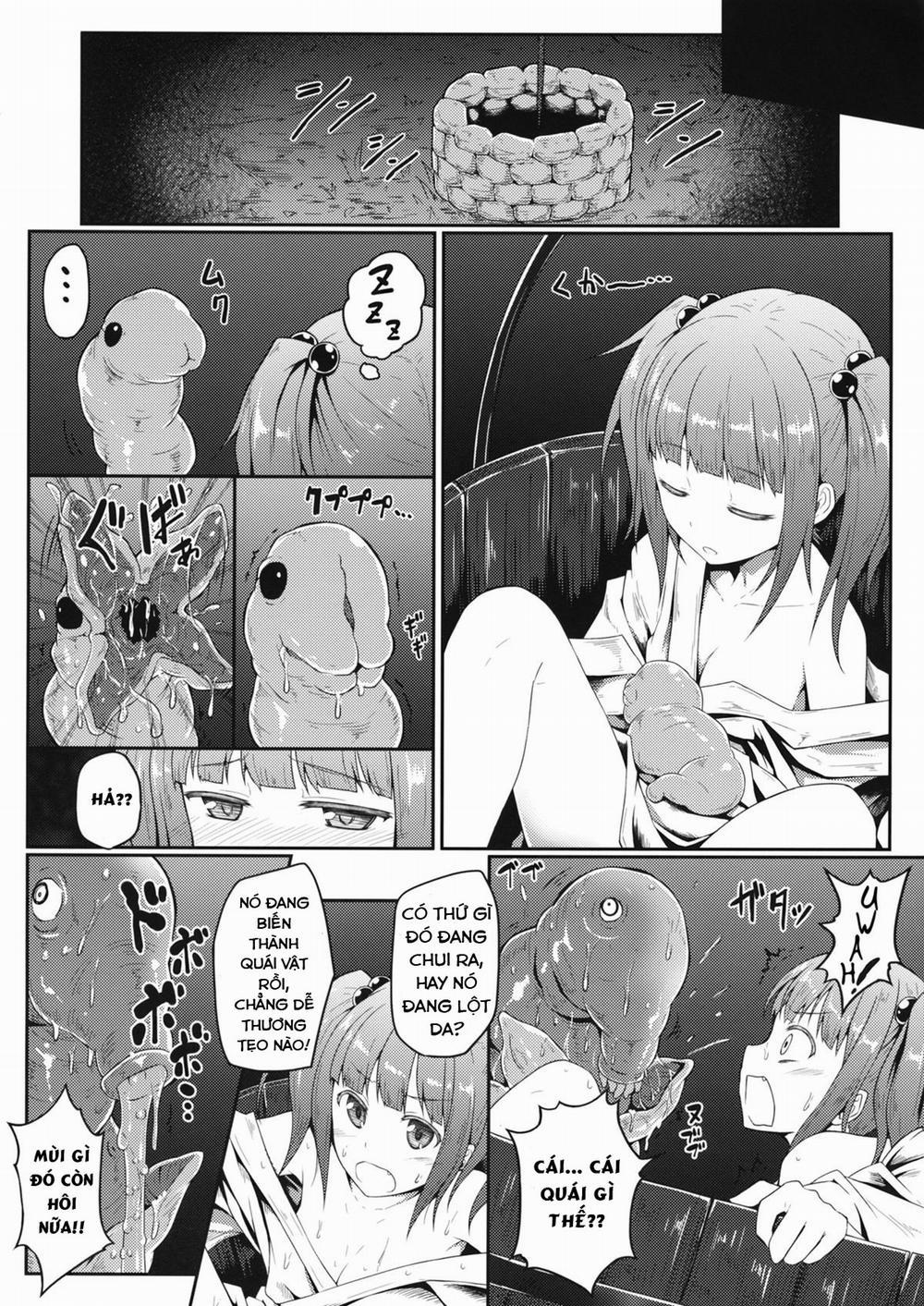 manhwax10.com - Truyện Manhwa Naraku no Injuu (Touhou Project) Chương Oneshot Trang 5