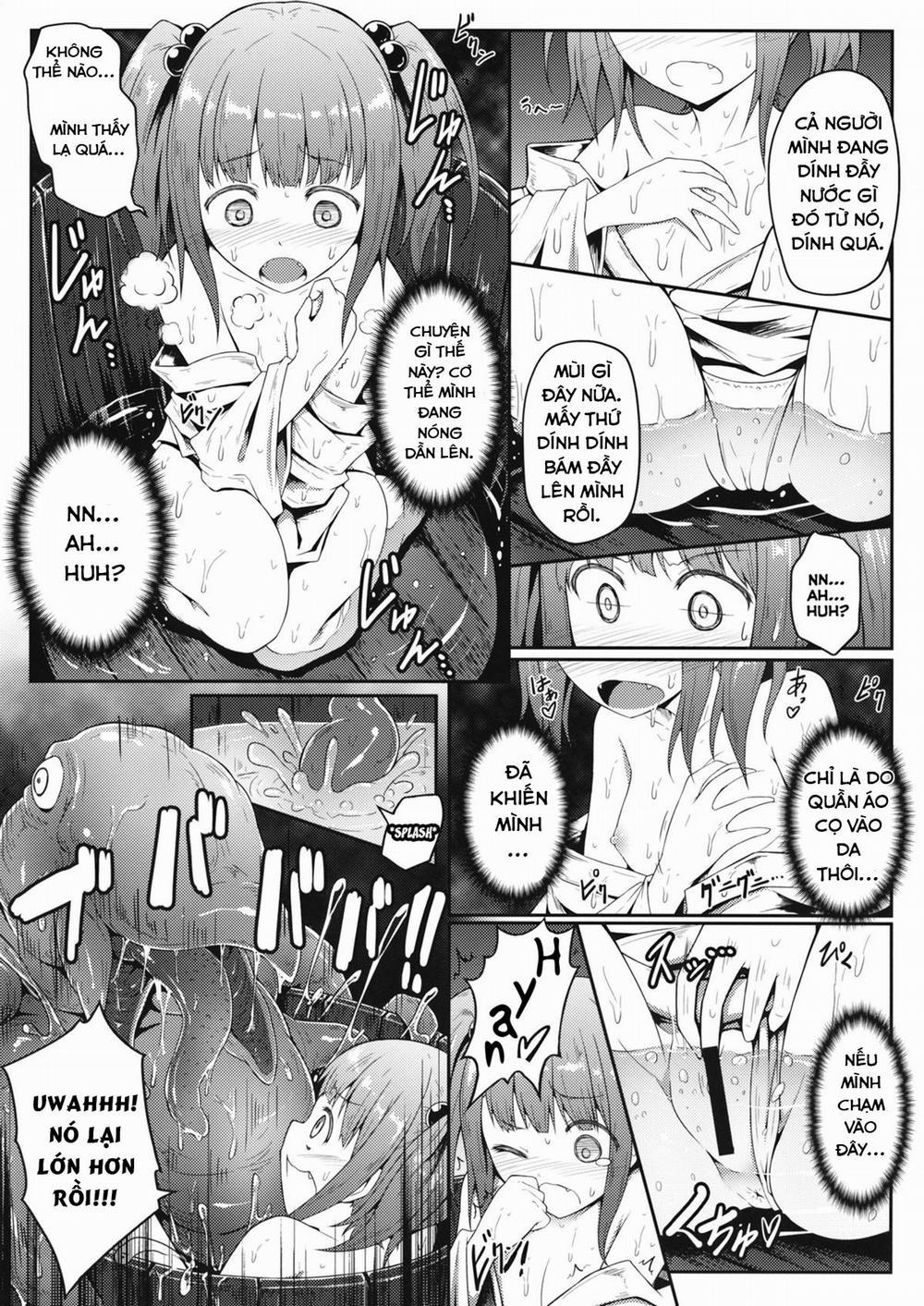 manhwax10.com - Truyện Manhwa Naraku no Injuu (Touhou Project) Chương Oneshot Trang 6