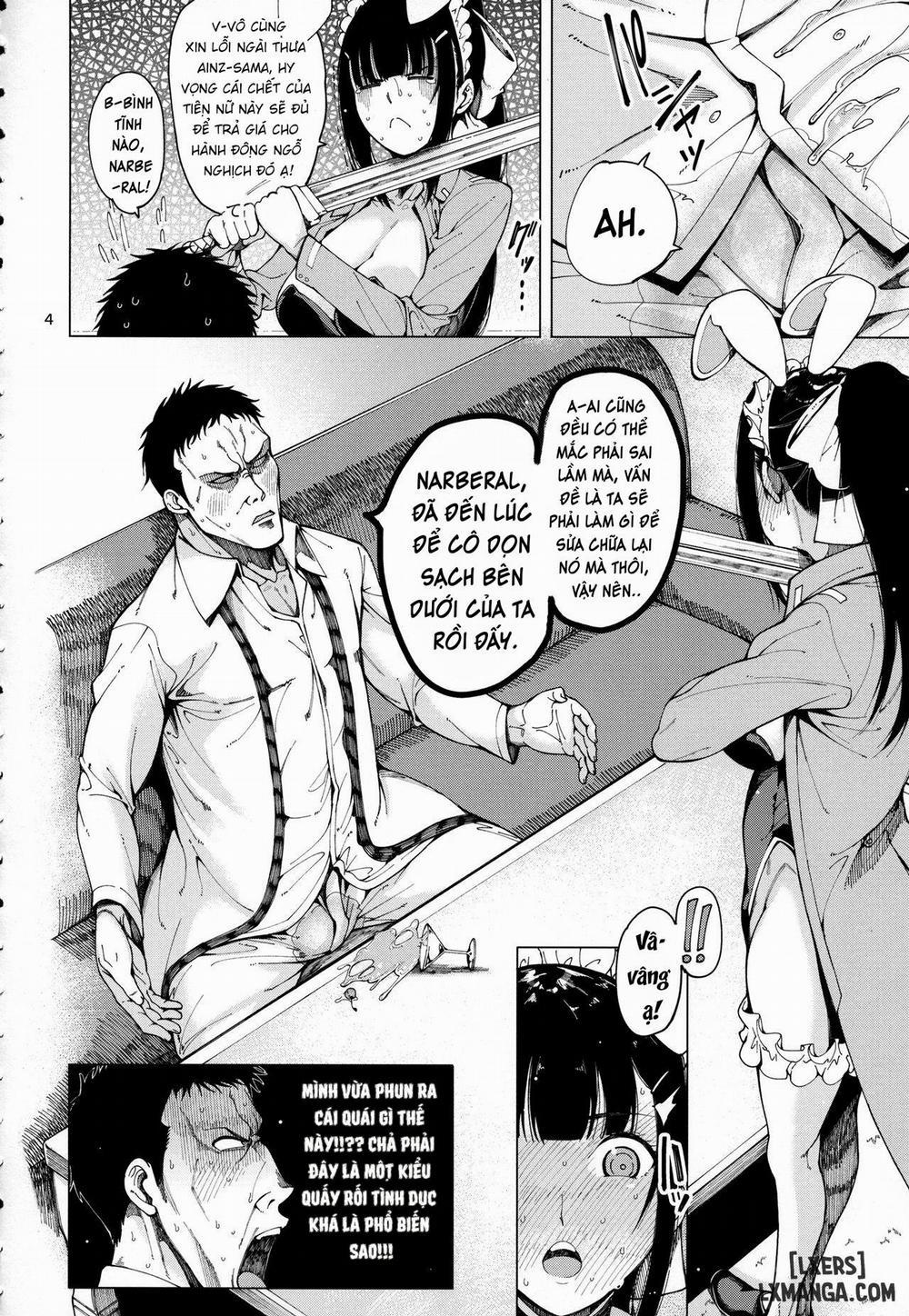 manhwax10.com - Truyện Manhwa Narberal Settai Chương Oneshot Trang 5