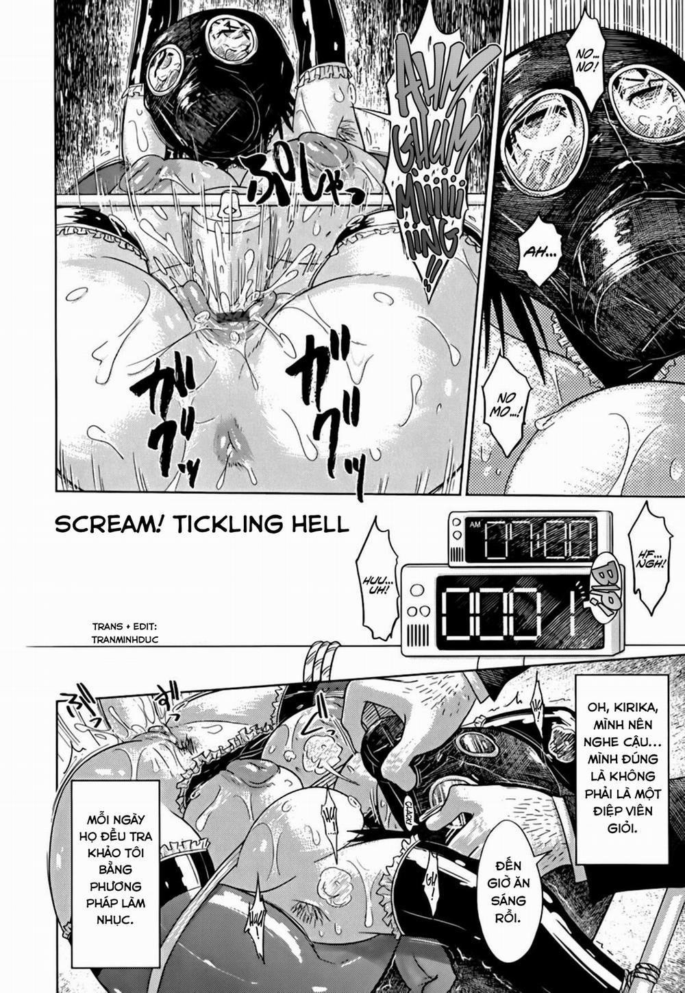 manhwax10.com - Truyện Manhwa Nare no Hate, Mesubuta Chương 3 0 Scream Tickling hell Trang 2