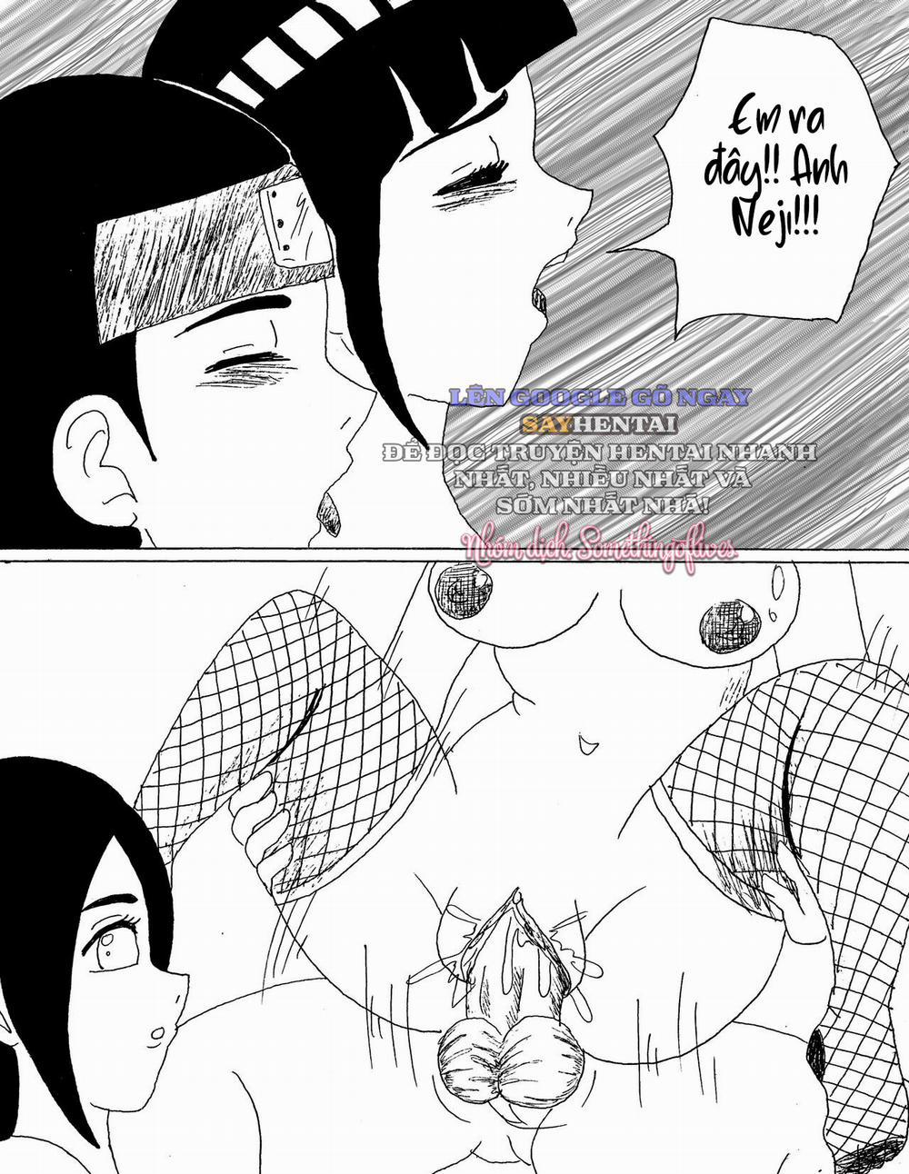 manhwax10.com - Truyện Manhwa Naruto [Cấm Trẻ Em Đọc] Chương Humping Hyuga 7 Trang 19