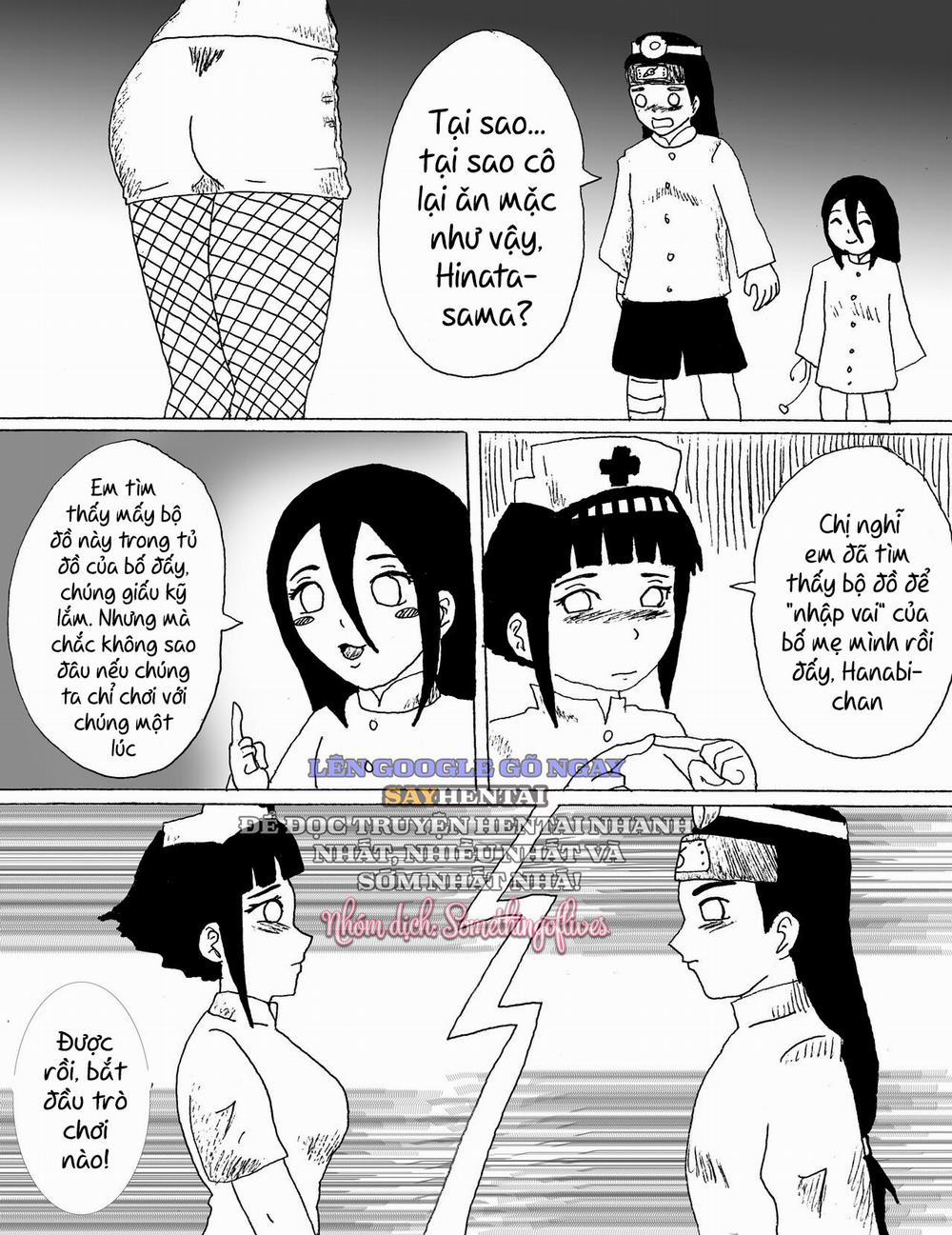 manhwax10.com - Truyện Manhwa Naruto [Cấm Trẻ Em Đọc] Chương Humping Hyuga 7 Trang 3