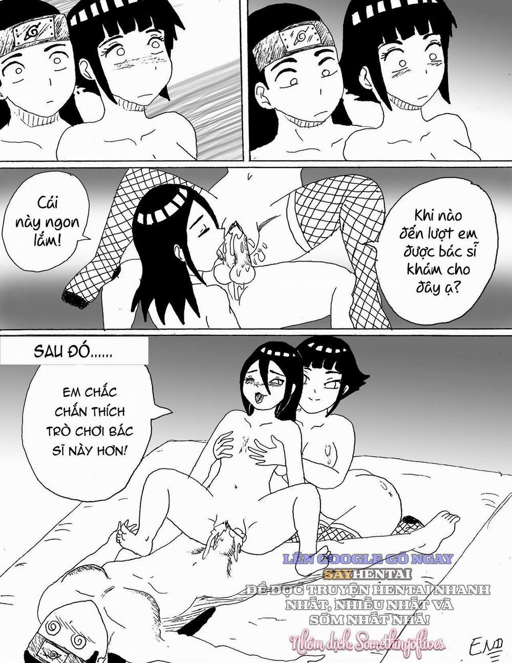 manhwax10.com - Truyện Manhwa Naruto [Cấm Trẻ Em Đọc] Chương Humping Hyuga 7 Trang 21