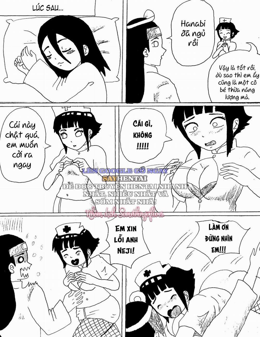 manhwax10.com - Truyện Manhwa Naruto [Cấm Trẻ Em Đọc] Chương Humping Hyuga 7 Trang 4