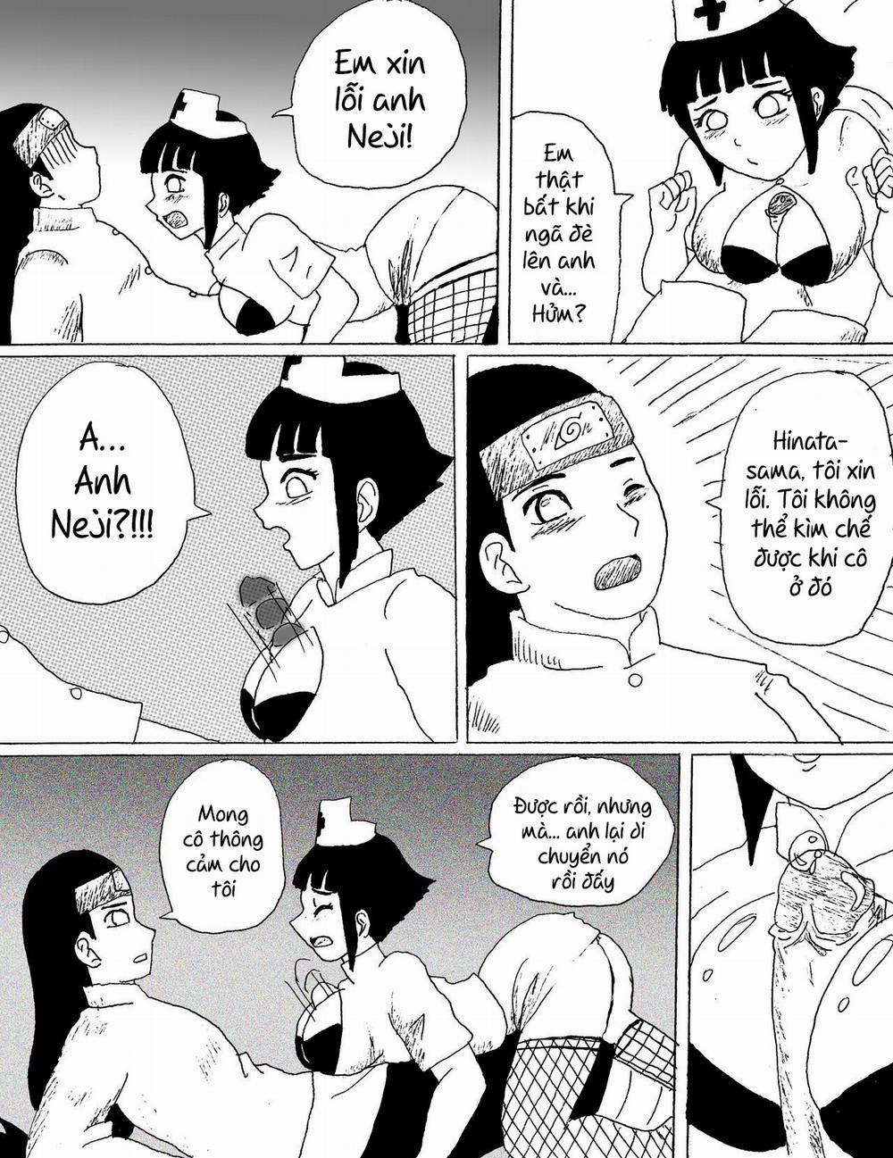 manhwax10.com - Truyện Manhwa Naruto [Cấm Trẻ Em Đọc] Chương Humping Hyuga 7 Trang 5