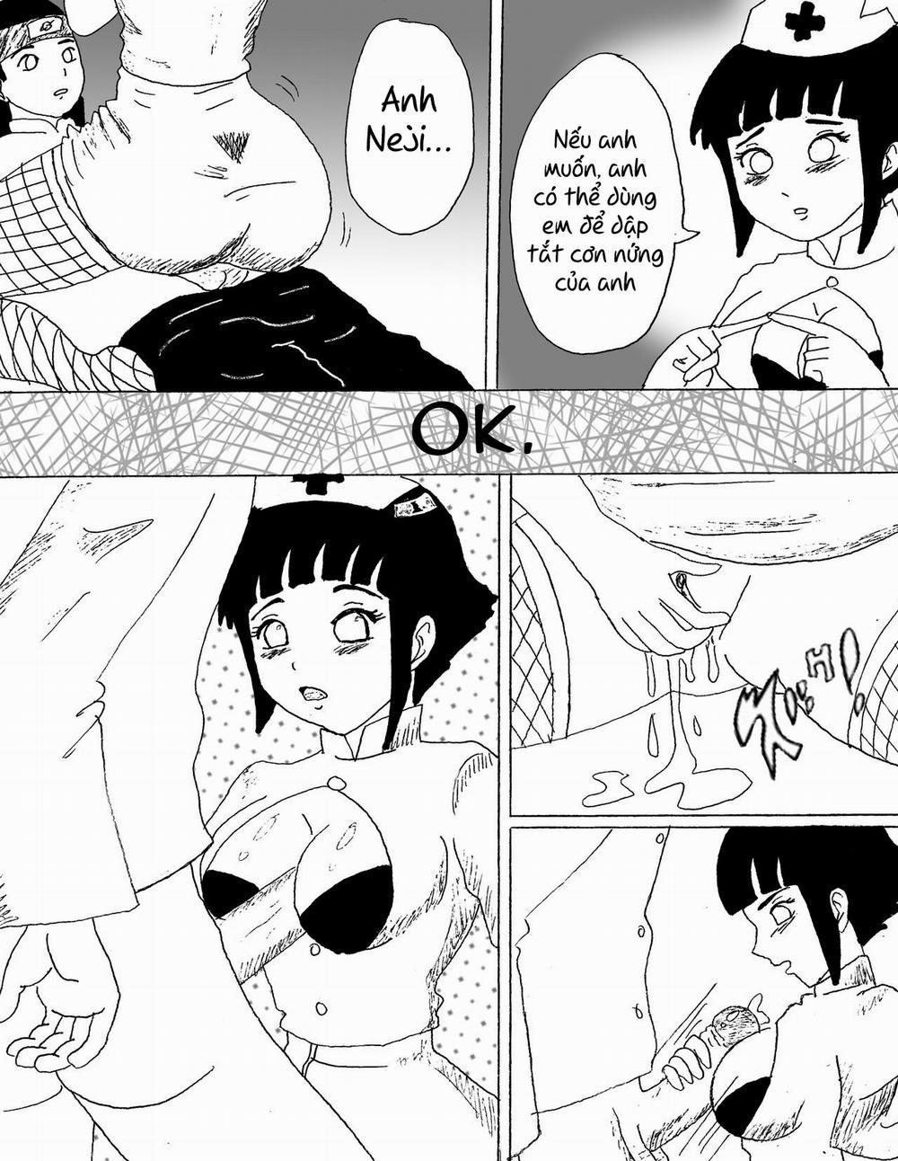 manhwax10.com - Truyện Manhwa Naruto [Cấm Trẻ Em Đọc] Chương Humping Hyuga 7 Trang 6