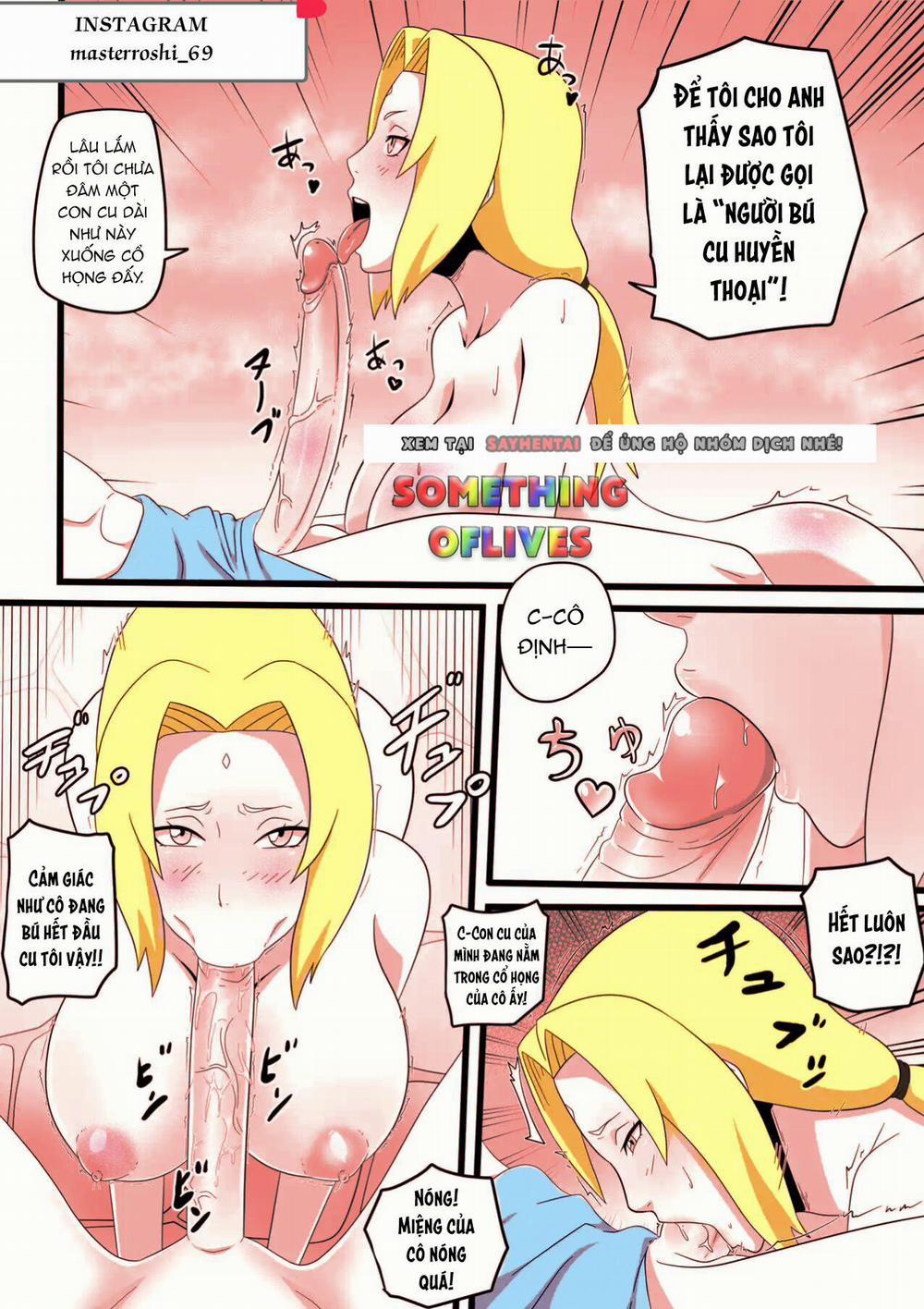 manhwax10.com - Truyện Manhwa Naruto [Cấm Trẻ Em Đọc] Chương Su i N c Trang 4