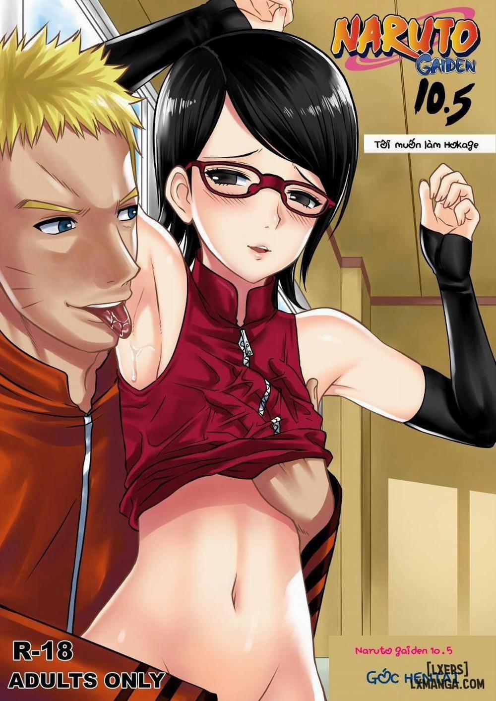 manhwax10.com - Truyện Manhwa Naruto Gaiden 10.5 Chương Oneshot Trang 1