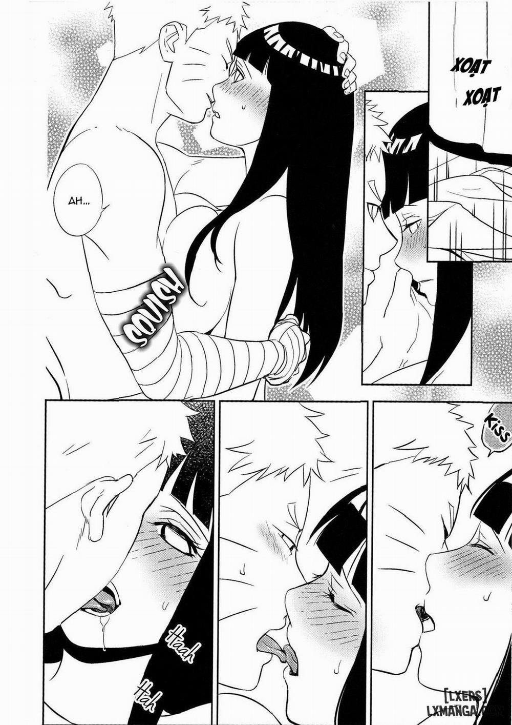 manhwax10.com - Truyện Manhwa Naruto-Kun Ni Onegai Saretara Chương Oneshot Trang 6