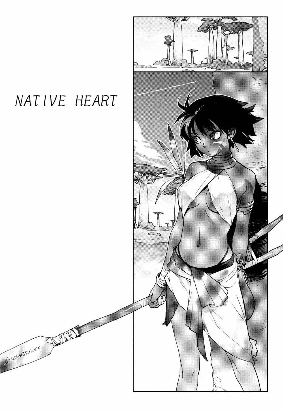 manhwax10.com - Truyện Manhwa Native Heart Chương Oneshot Trang 4