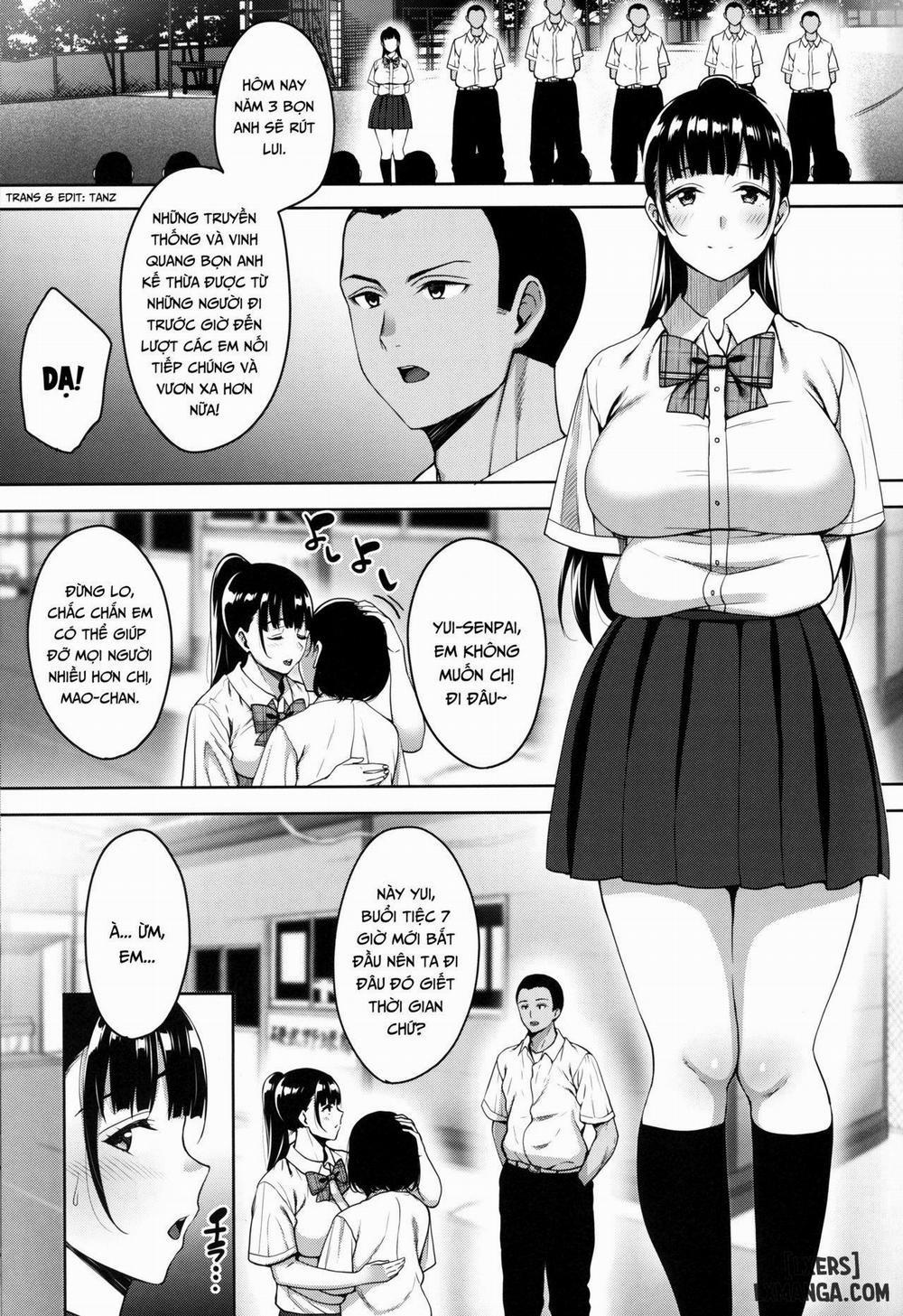 manhwax10.com - Truyện Manhwa Natsu ga Owaru made FULL Chương 5 Trang 4