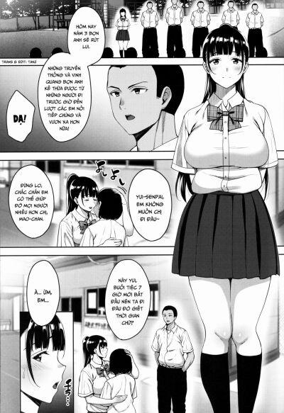 manhwax10.com - Truyện Manhwa Natsu ga Owaru made Natsu no Owari Kanketsuhen Chương 1 Trang 4