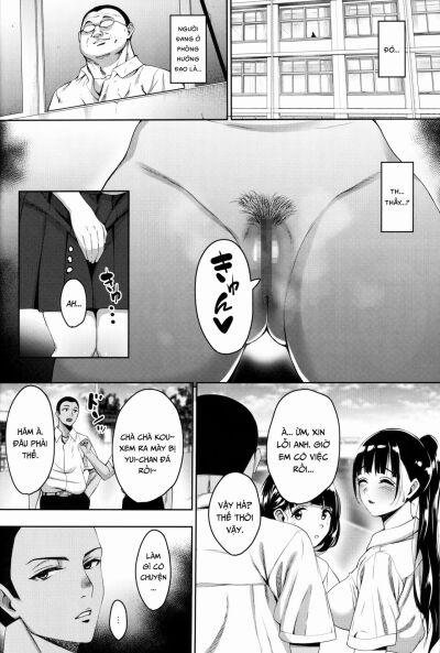 manhwax10.com - Truyện Manhwa Natsu ga Owaru made Natsu no Owari Kanketsuhen Chương 1 Trang 5