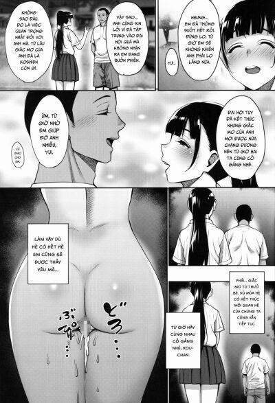 manhwax10.com - Truyện Manhwa Natsu ga Owaru made Natsu no Owari Kanketsuhen Chương 2 FINAL Trang 13