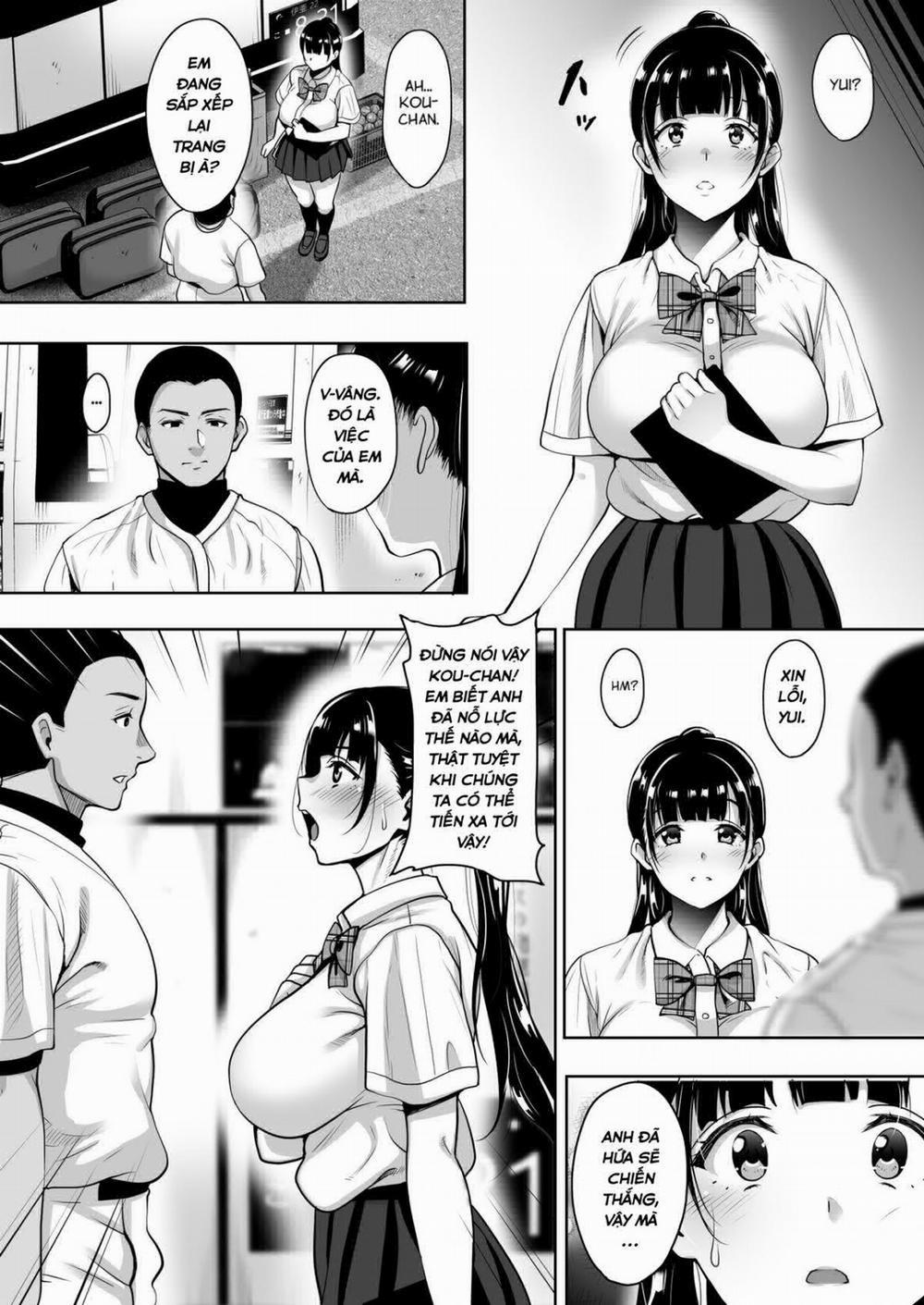 manhwax10.com - Truyện Manhwa Natsu ga Owaru made Chương 4 Trang 9