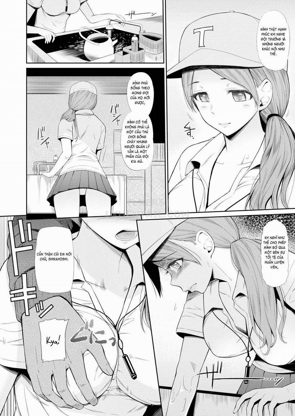 manhwax10.com - Truyện Manhwa Natsu Ki ni Kerashi Chương Oneshot Trang 6