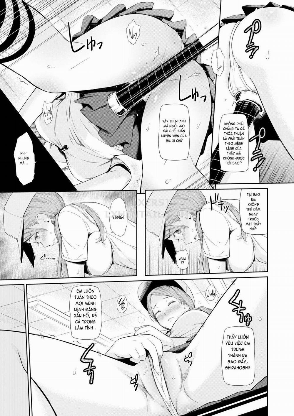 manhwax10.com - Truyện Manhwa Natsu Ki ni Kerashi Chương Oneshot Trang 9