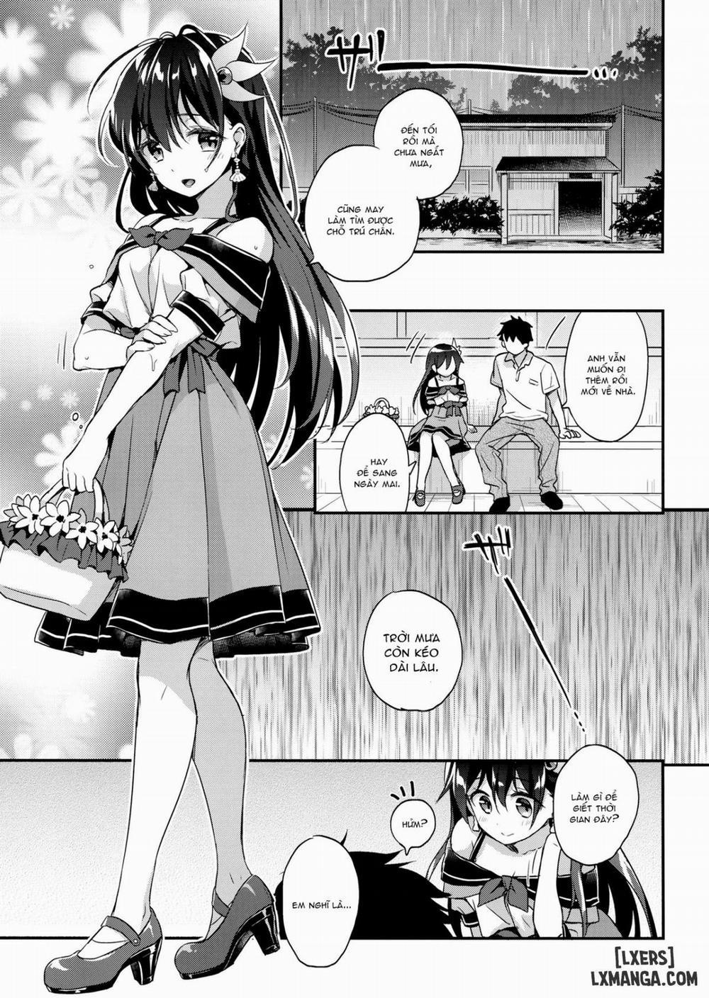 manhwax10.com - Truyện Manhwa Natsu Kisaragi Chương Oneshot Trang 4