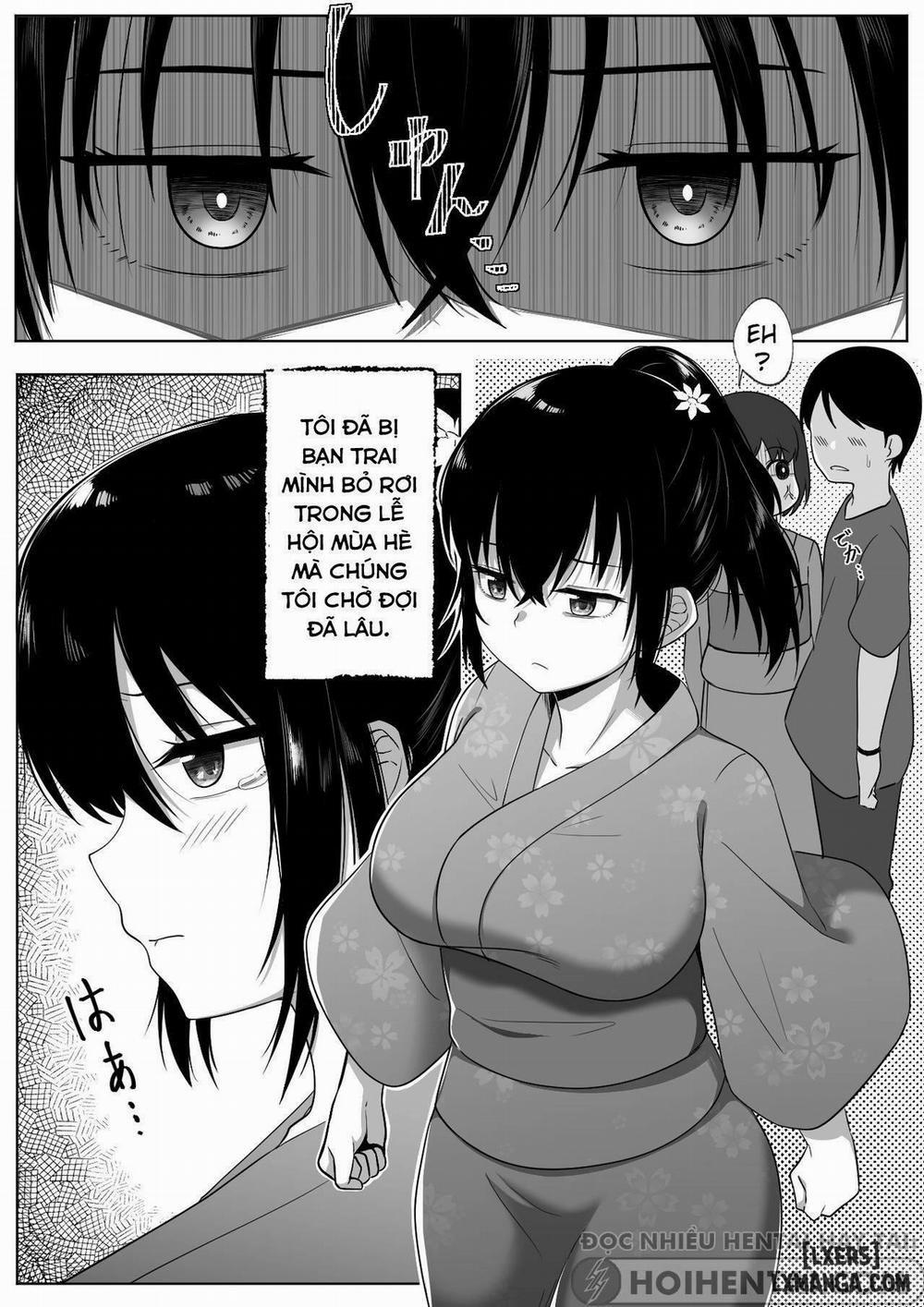 manhwax10.com - Truyện Manhwa Natsu Matsuri Chương Oneshot Trang 3