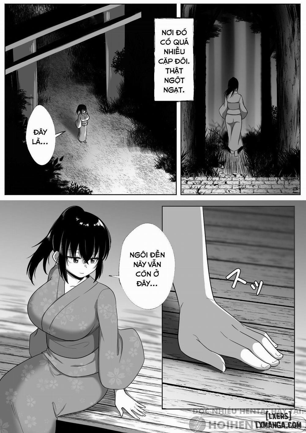 manhwax10.com - Truyện Manhwa Natsu Matsuri Chương Oneshot Trang 6